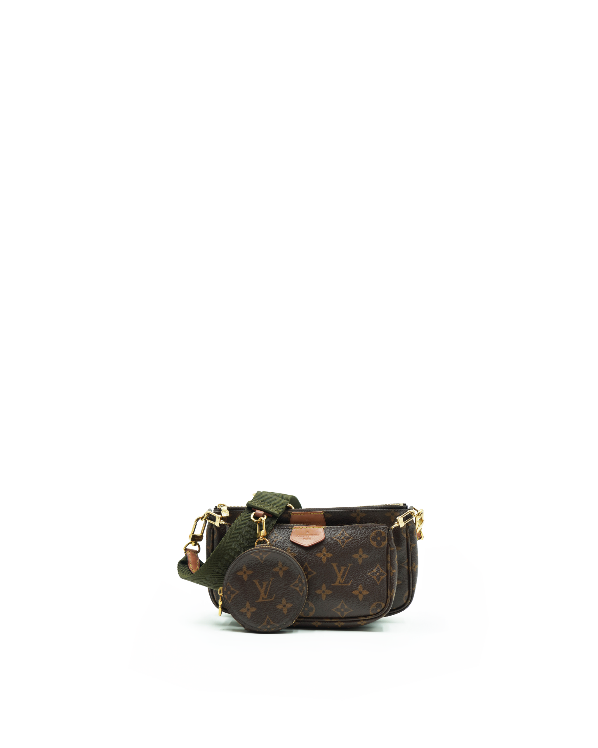 Louis Vuitton Multi Pochette Accessoires: The Most Desired Bag