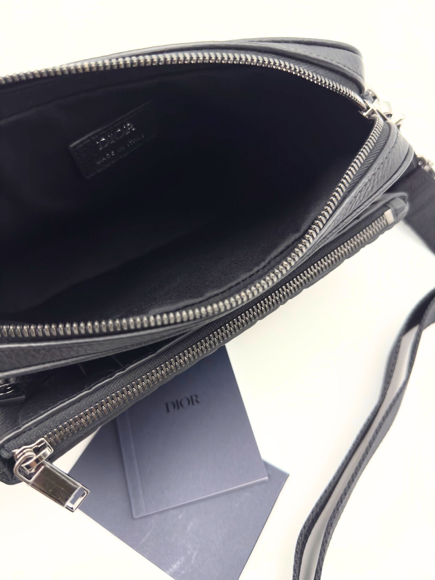 Dior Triple Saddle