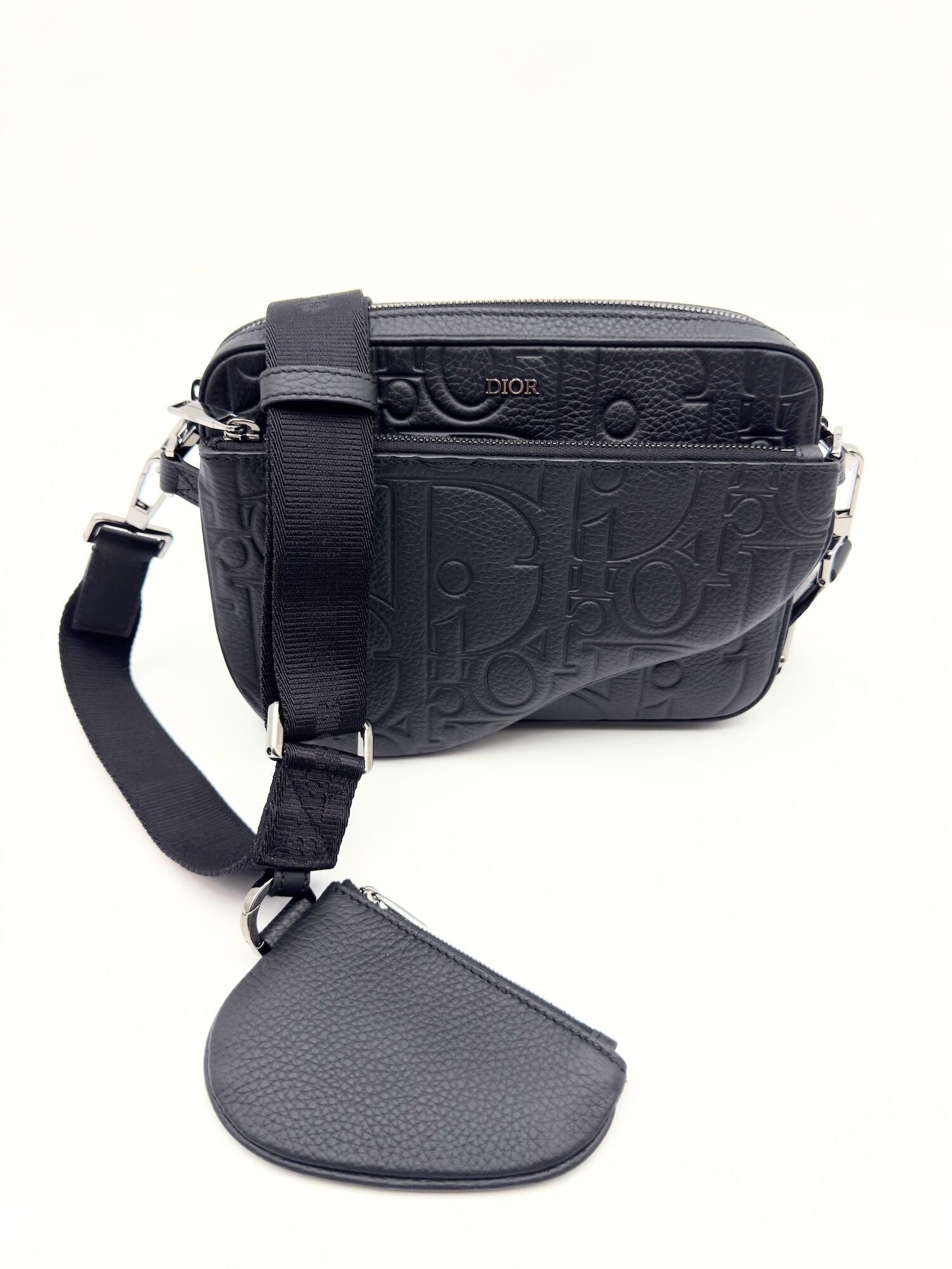 Dior Triple Saddle