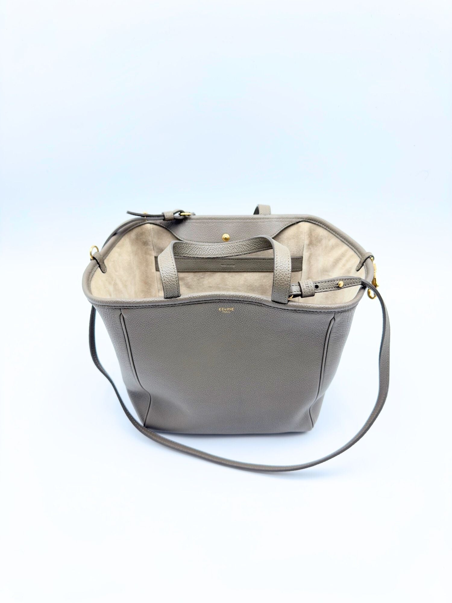 Celine Borsa Fold Cabas Small
