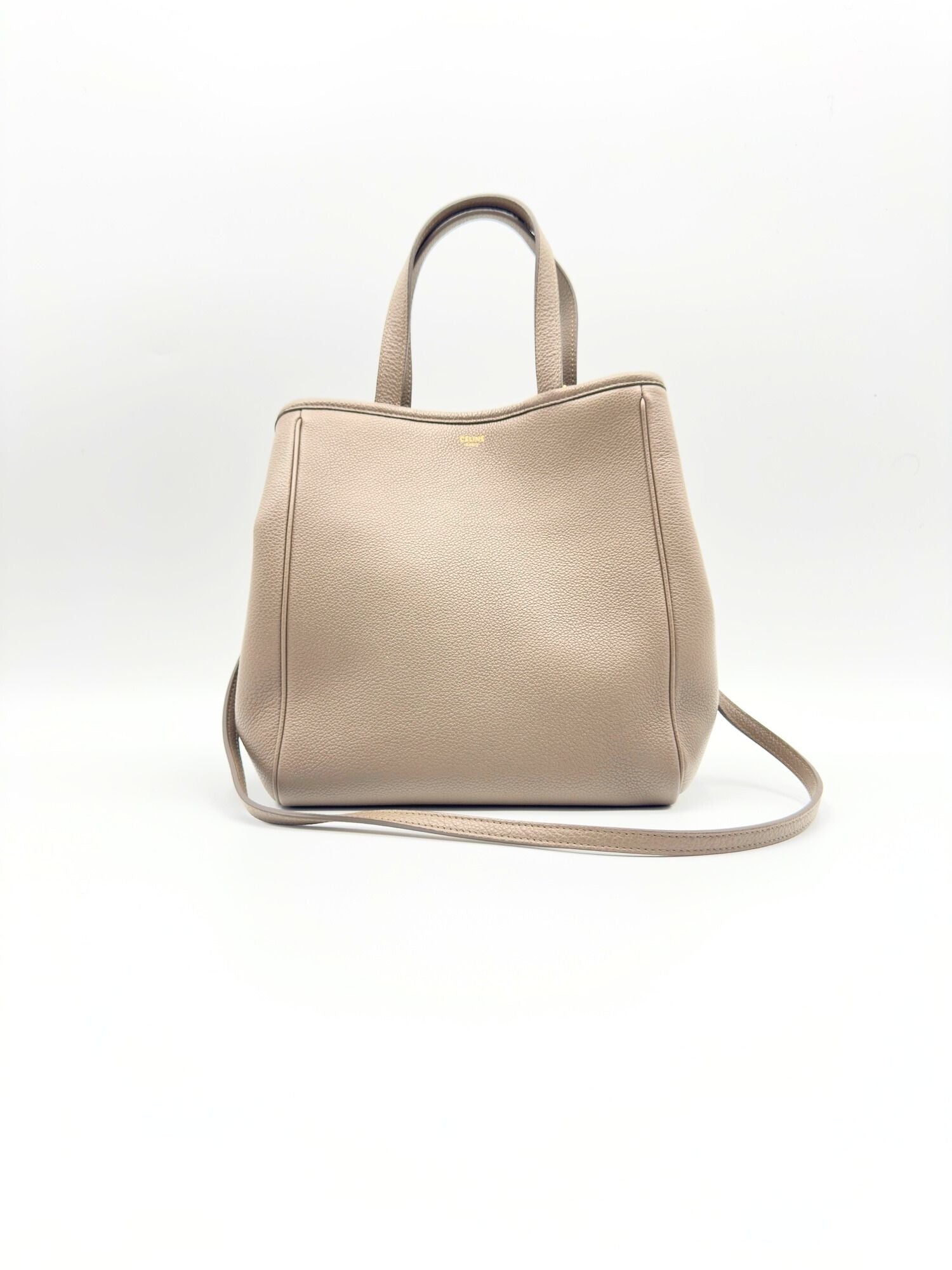 Celine Borsa Fold Cabas Small