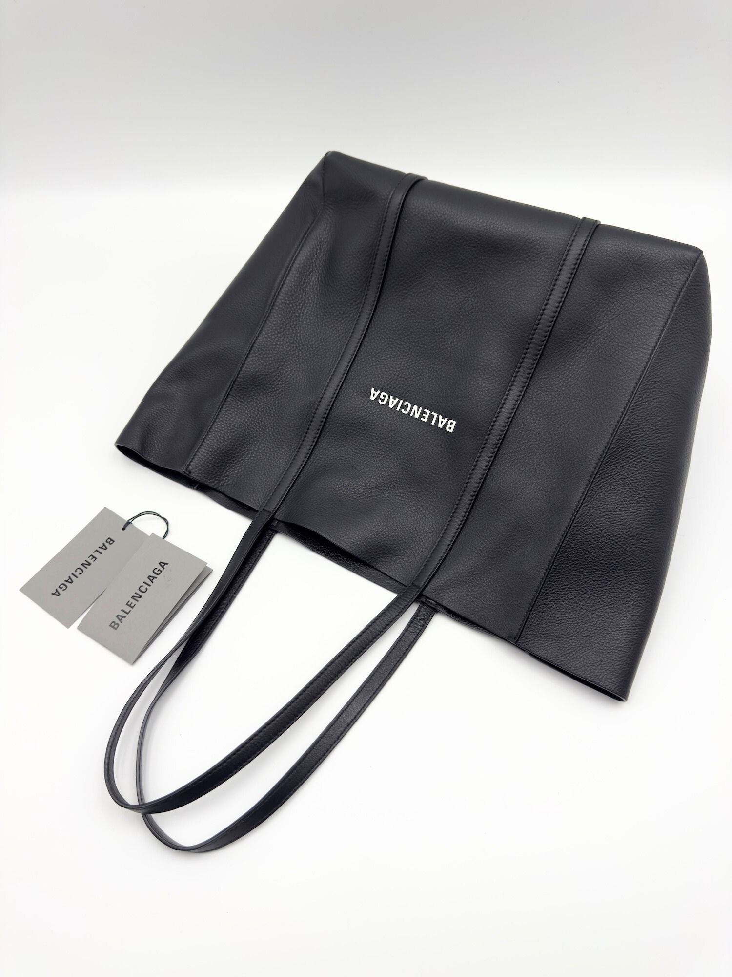 Balenciaga Everyday Borsa Shopping Nera