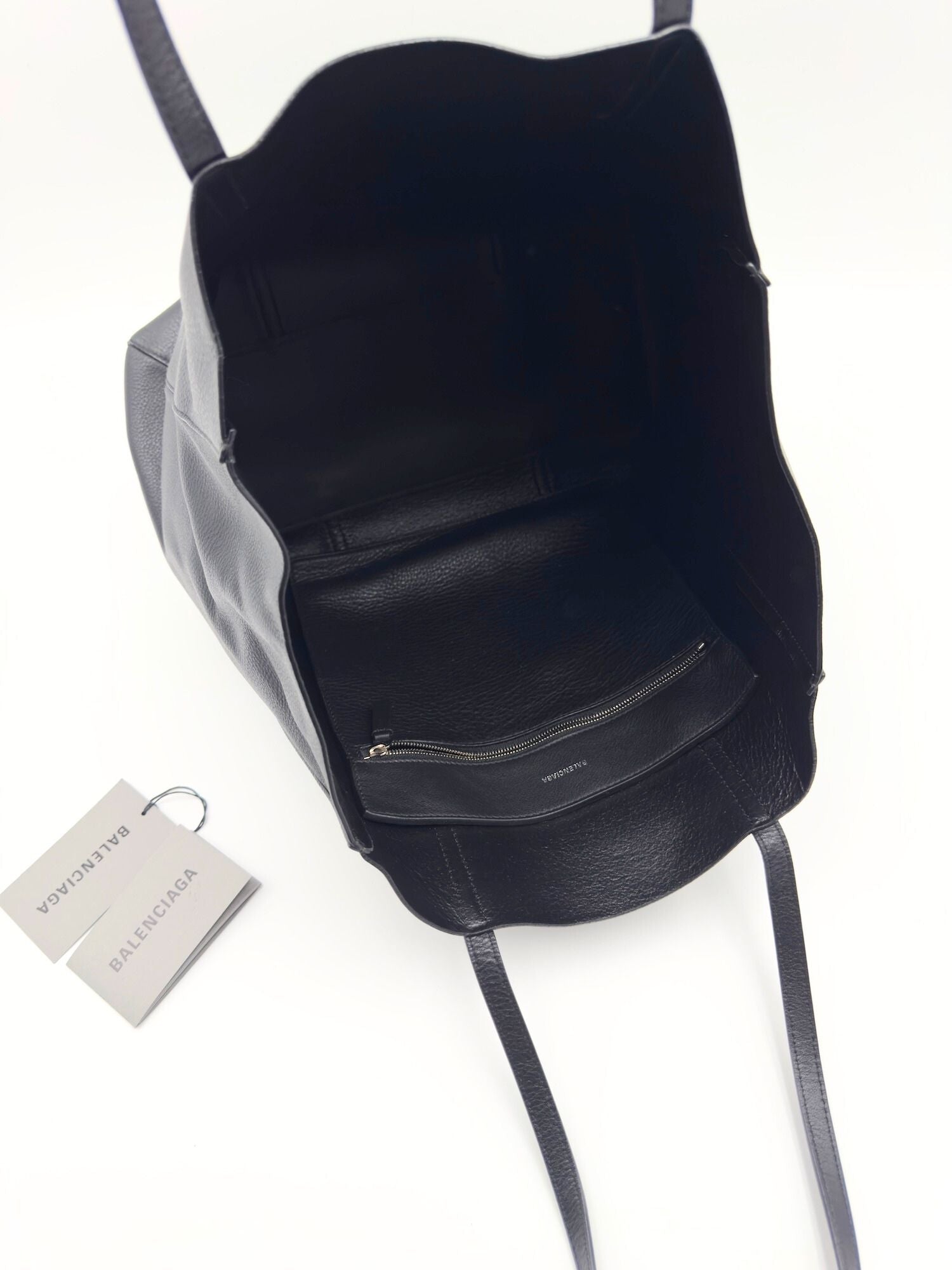 Balenciaga Everyday Borsa Shopping Nera