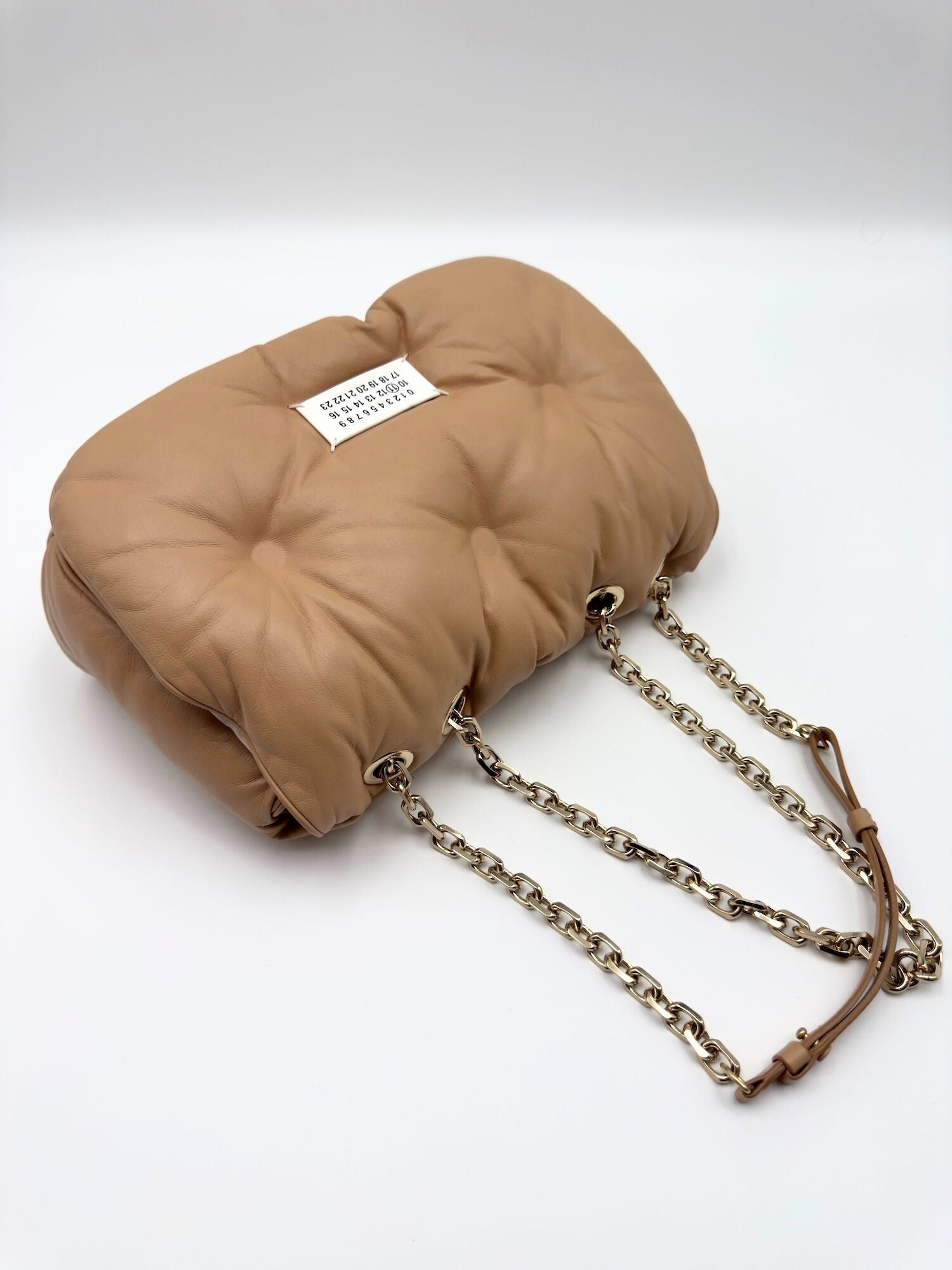 Maison Margiela Borsa Glam Slam Tracolla Catena - Aurea Luxury Lab