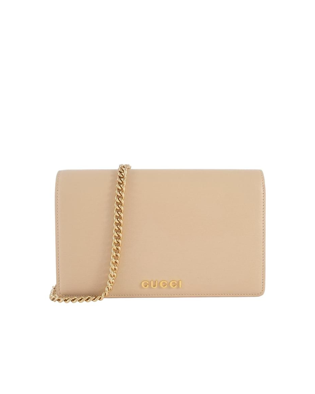 Gucci Borsa Wallet On Chain Rosa
