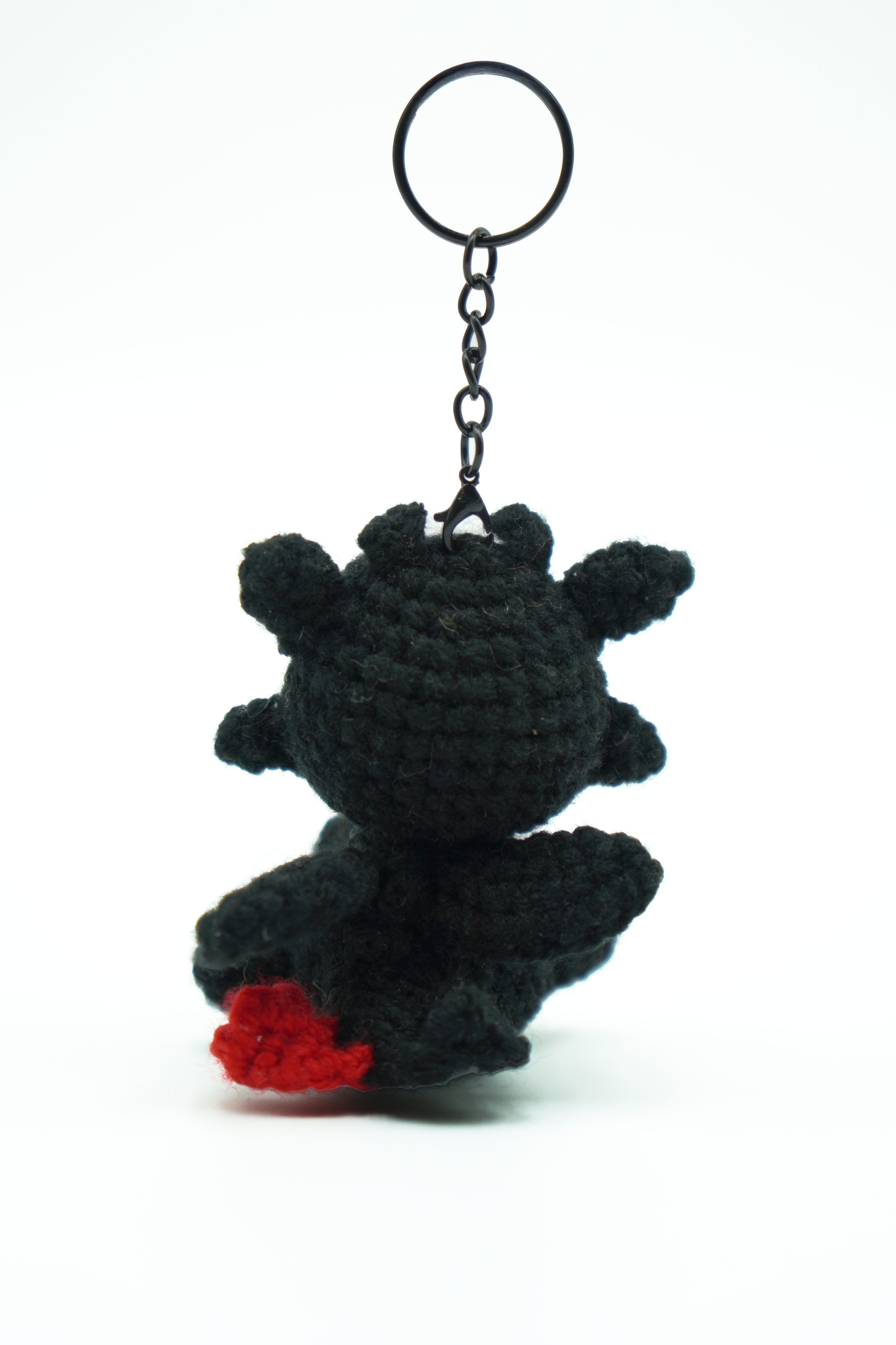 Charm Crochet Mini Dragon