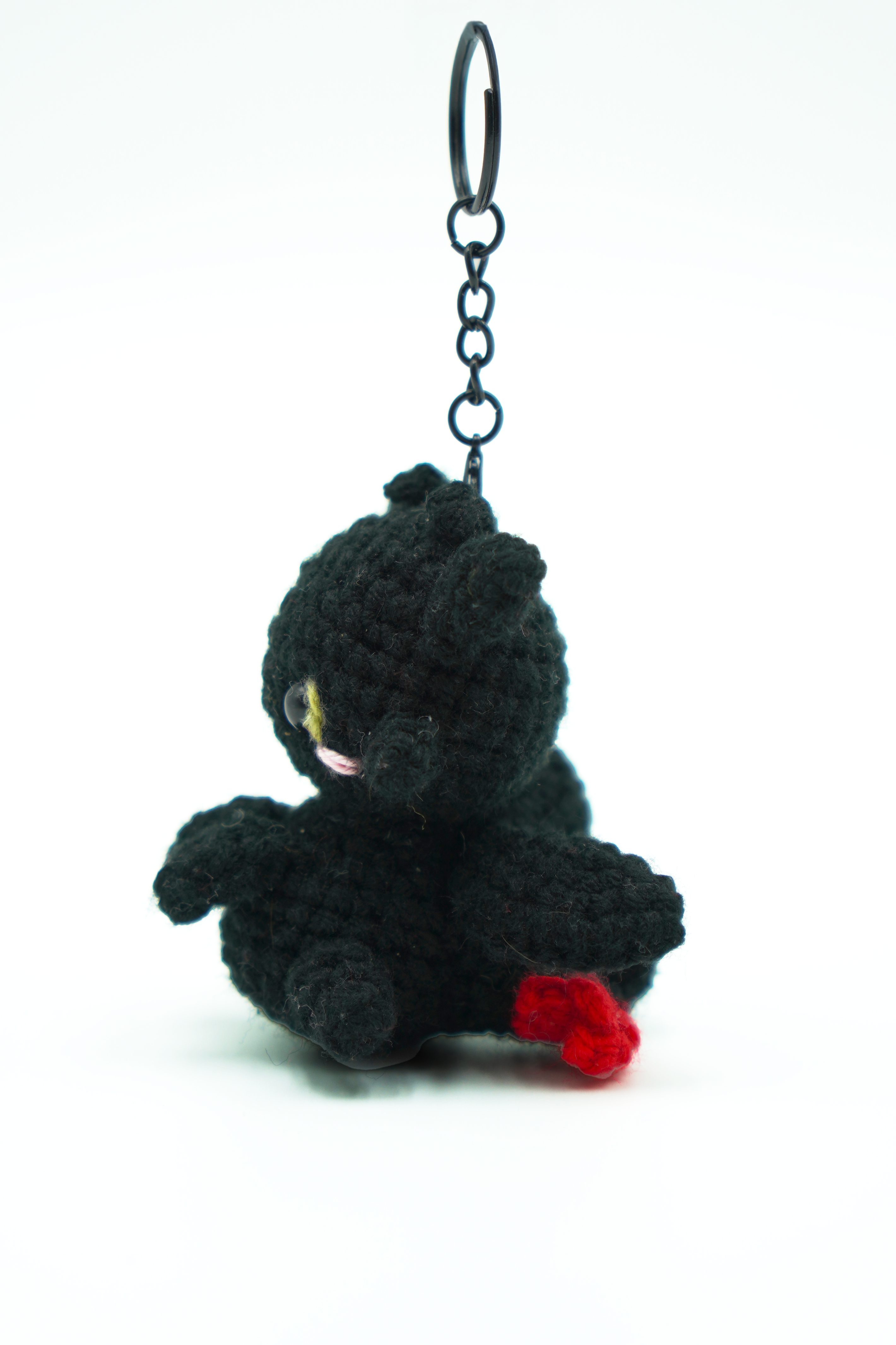 Charm Crochet Mini Dragon