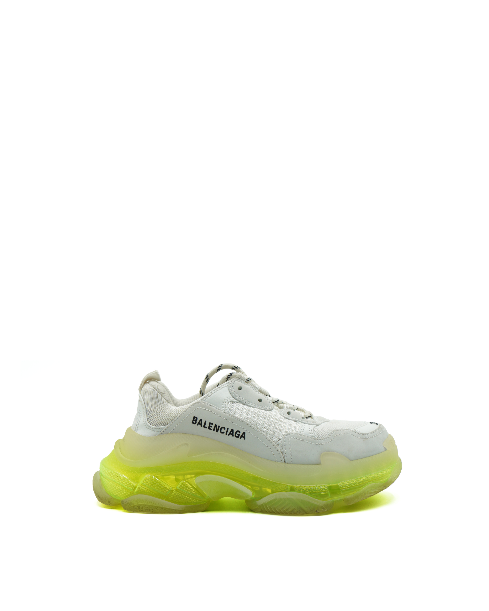専用 BALENCIAGA tripleS Balenciaga Triple S Sneakers Size 36 - Used Authentic