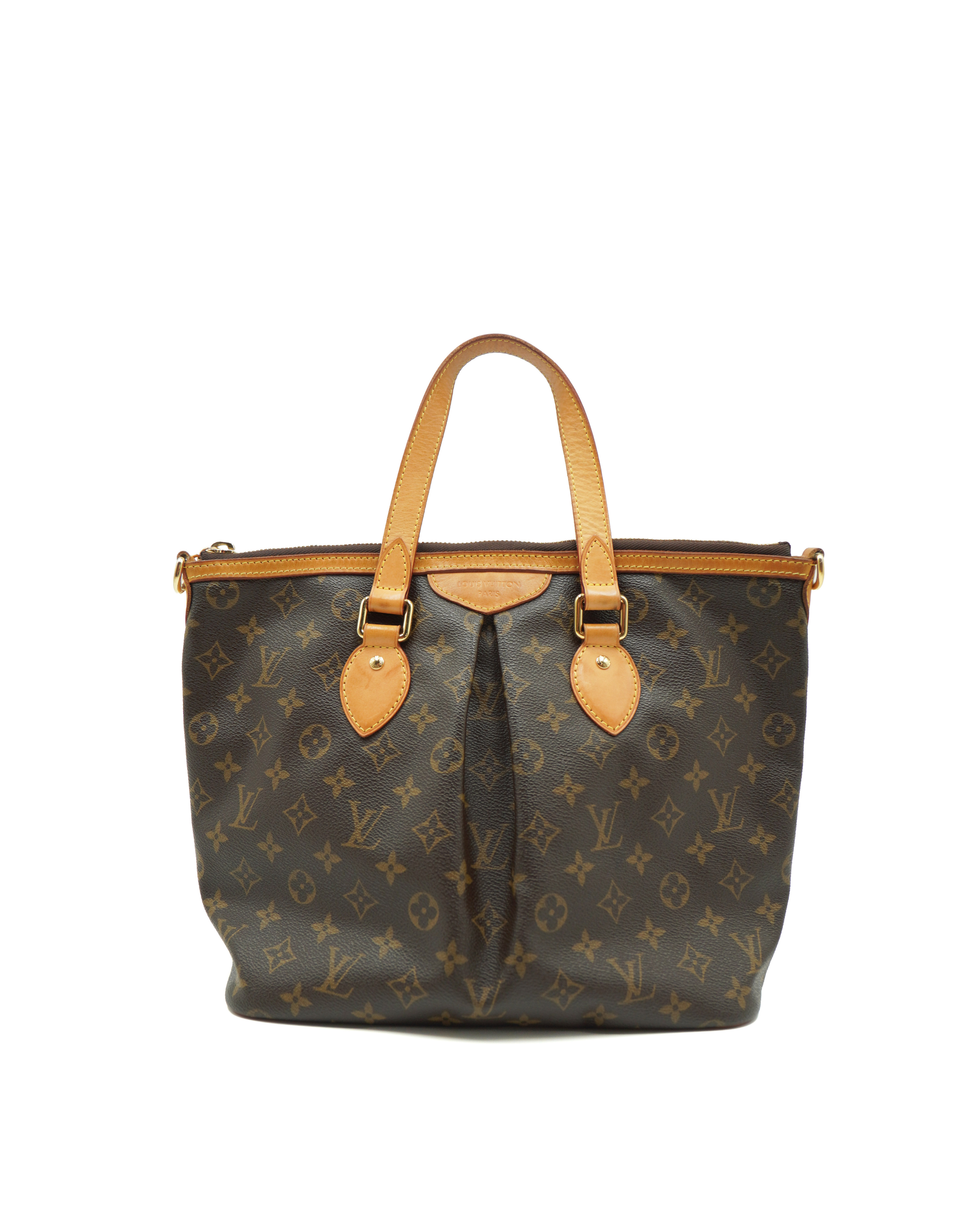 Louis Vuitton Borsa Palermo PM Monogram Tracolla - Usato Autentico