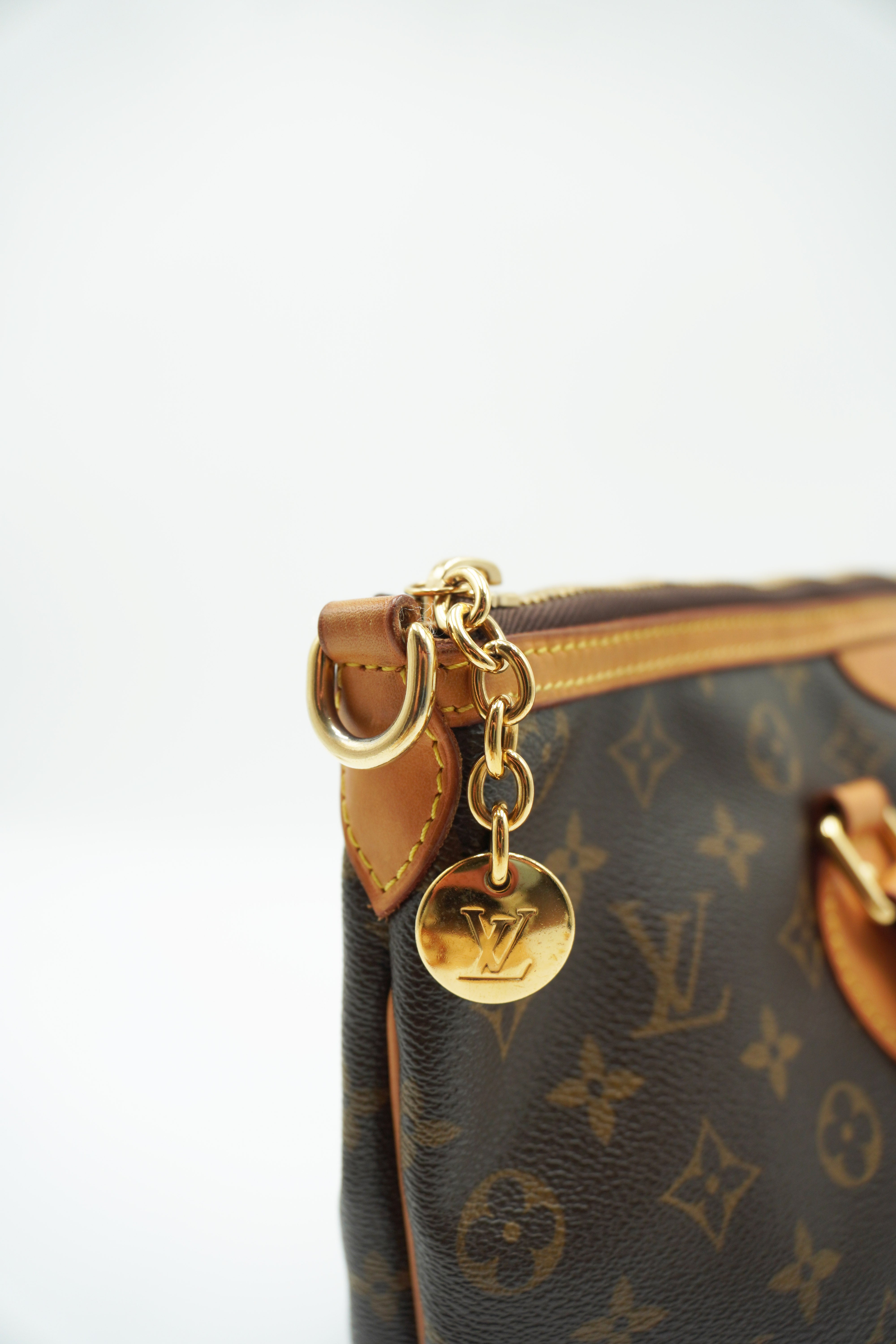Louis Vuitton Borsa Palermo PM Monogram Tracolla - Usato Autentico