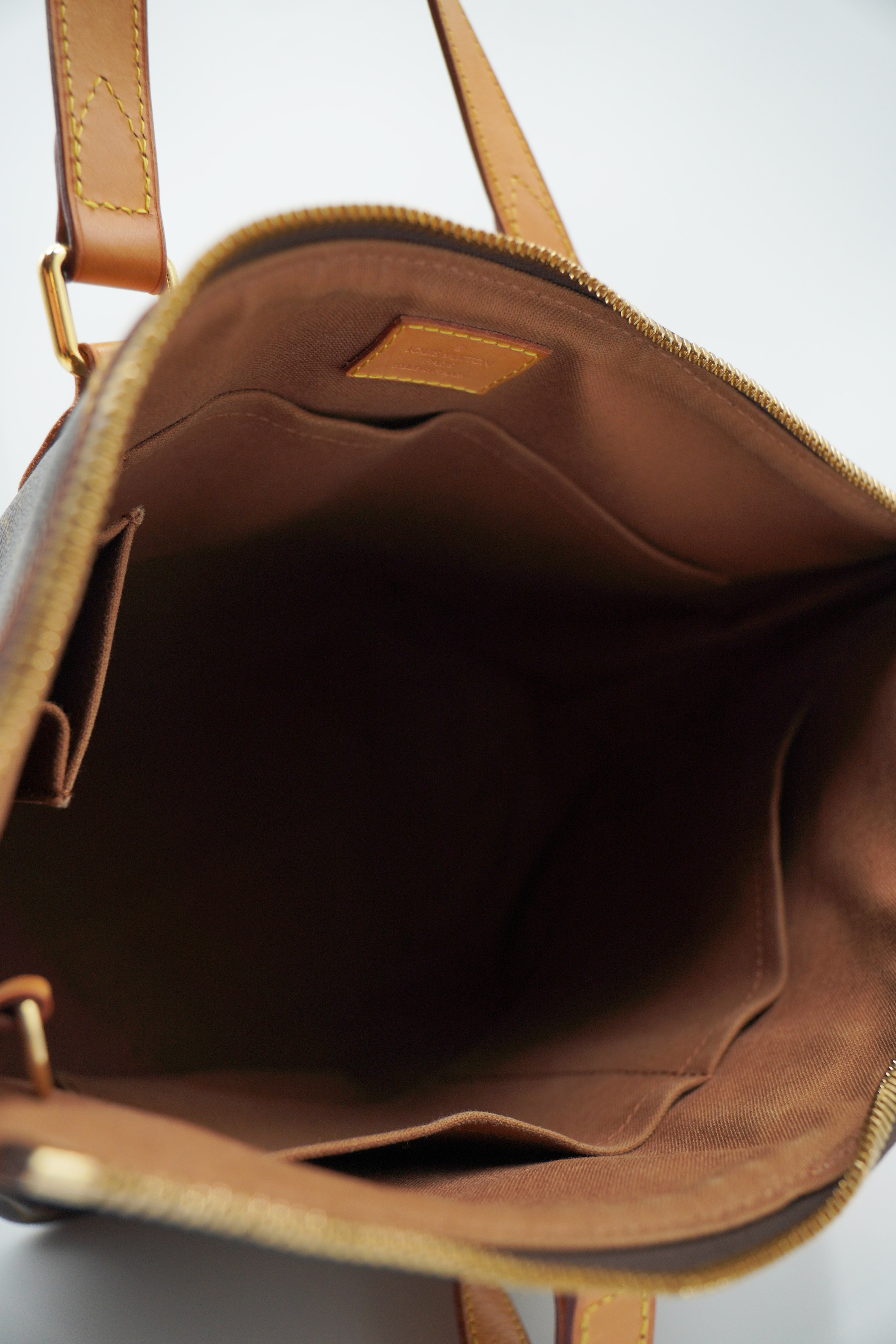 Louis Vuitton Borsa Palermo PM Monogram Tracolla - Usato Autentico