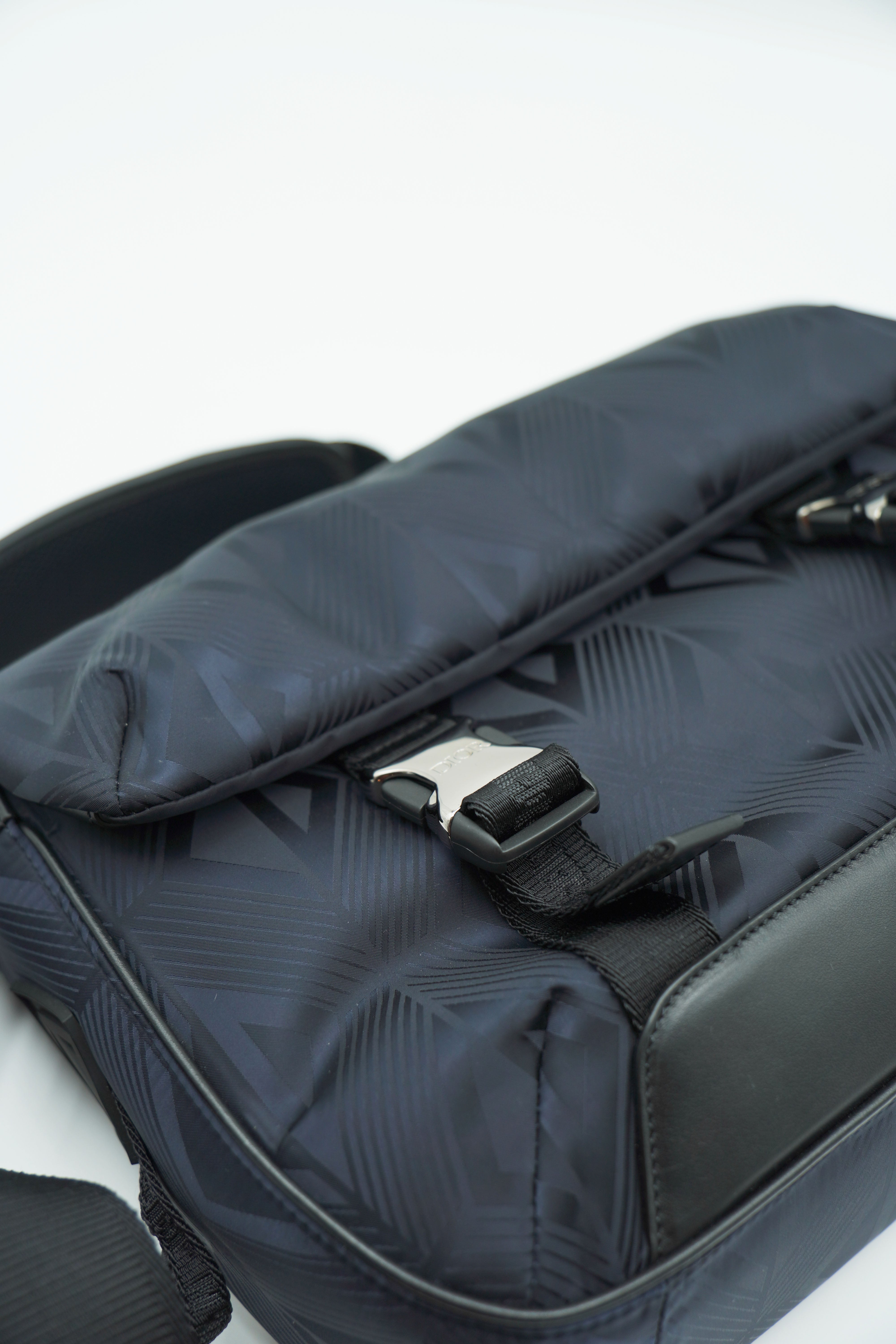 Christian Dior Explorer Capsule Mirage Ski Shoulder Bag