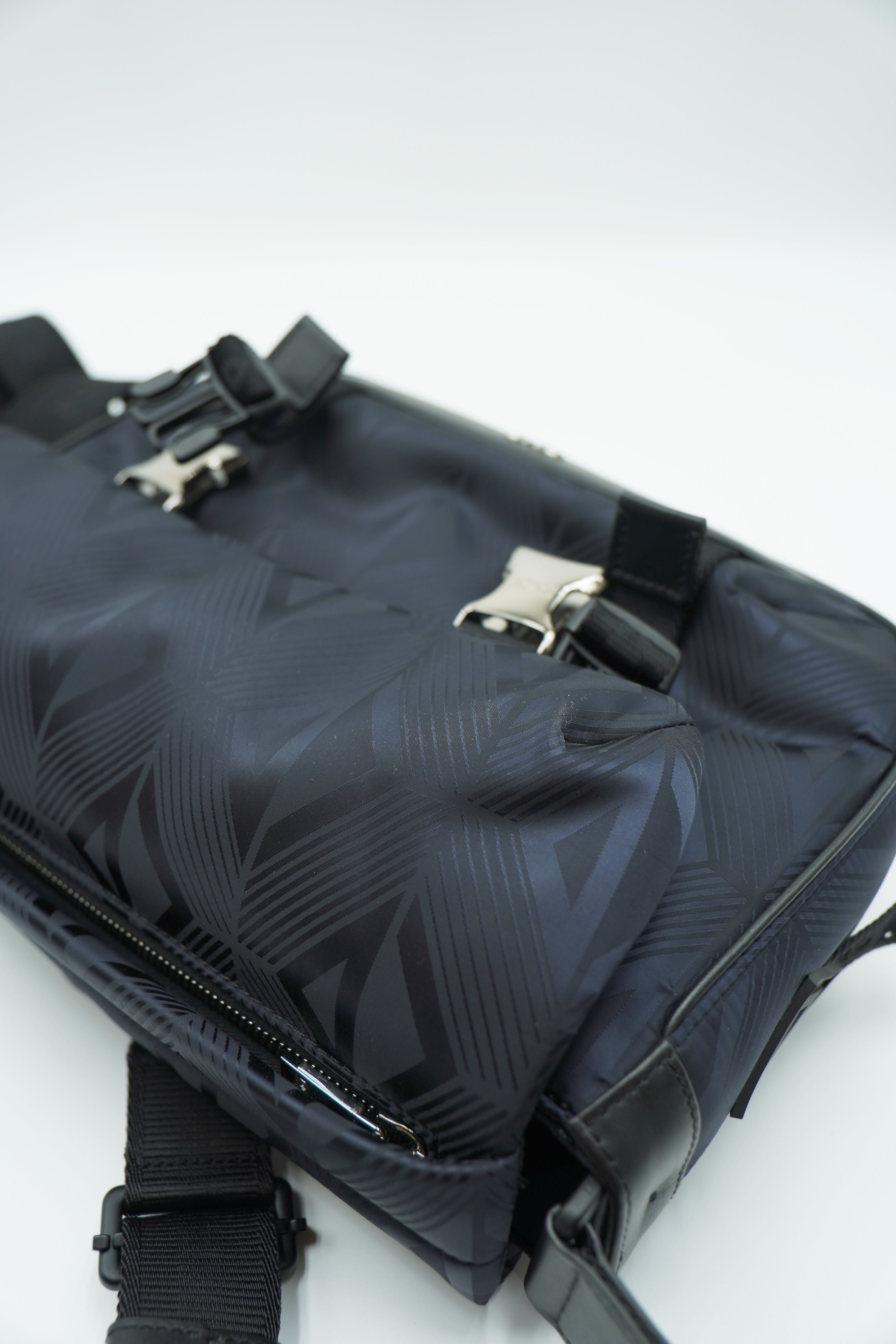 Christian Dior Explorer Capsule Mirage Ski Shoulder Bag