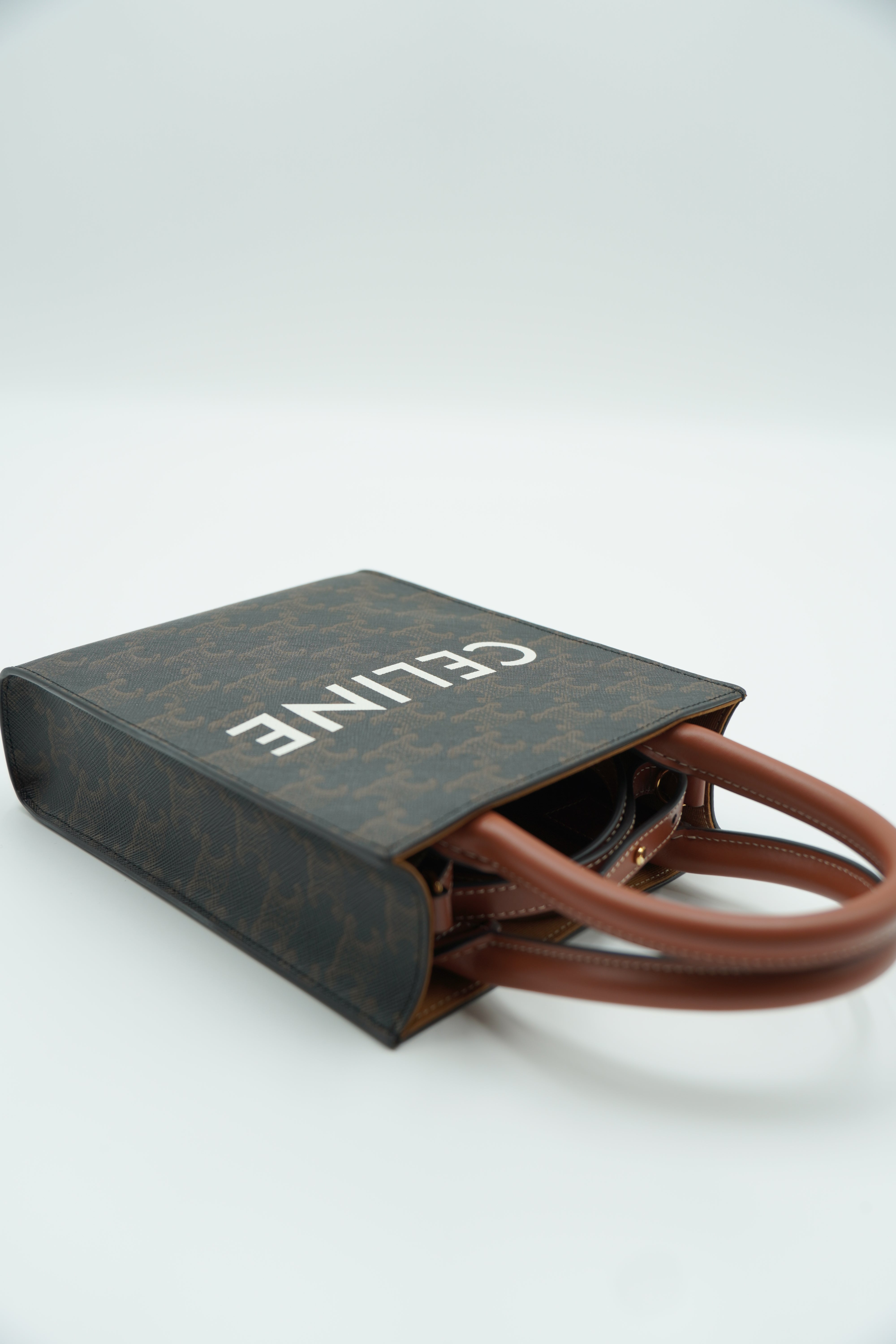 Celine Borsa Mini Cabas - Aurea Luxury Lab