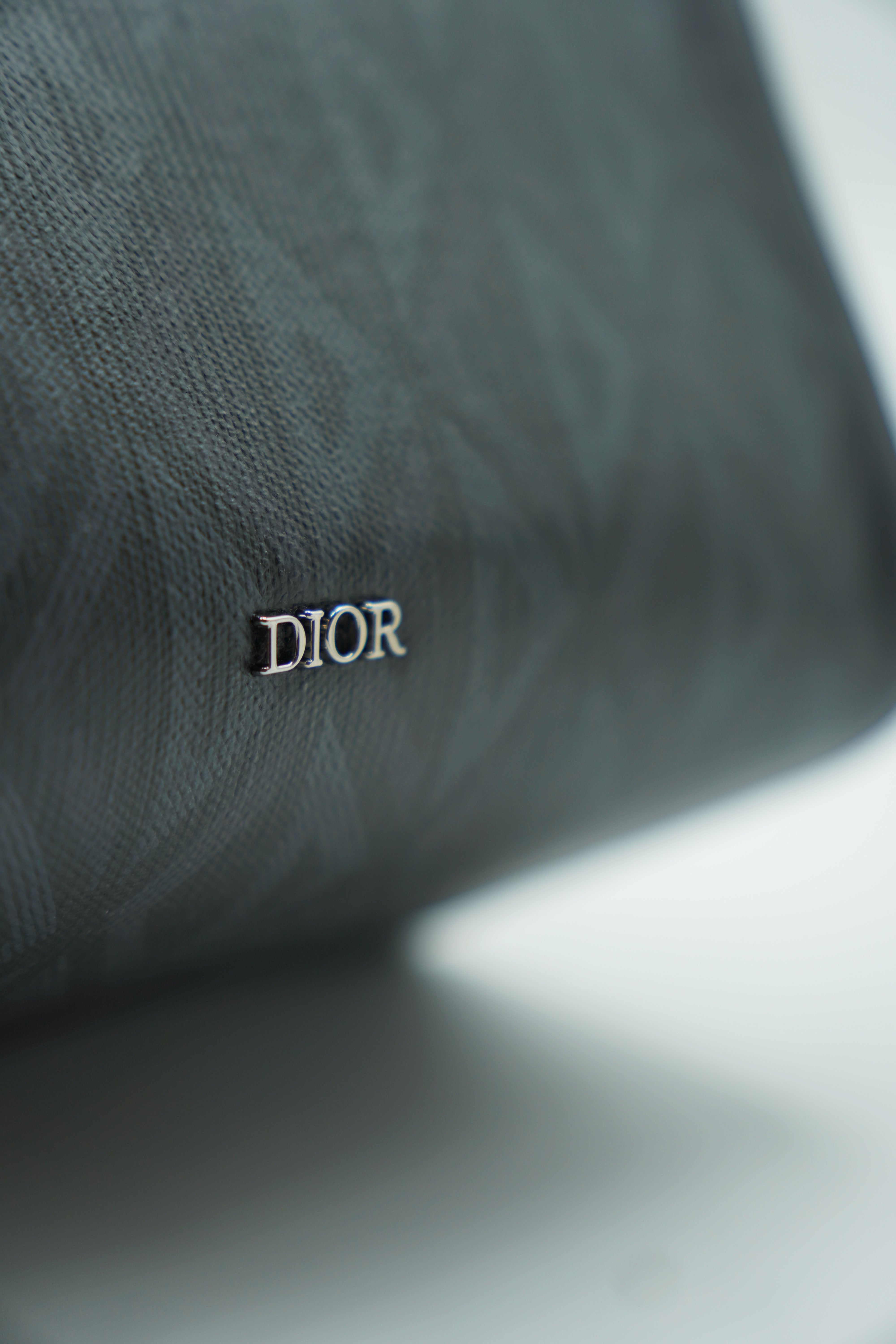 Christian Dior Lingot Men's Toiletry Bag