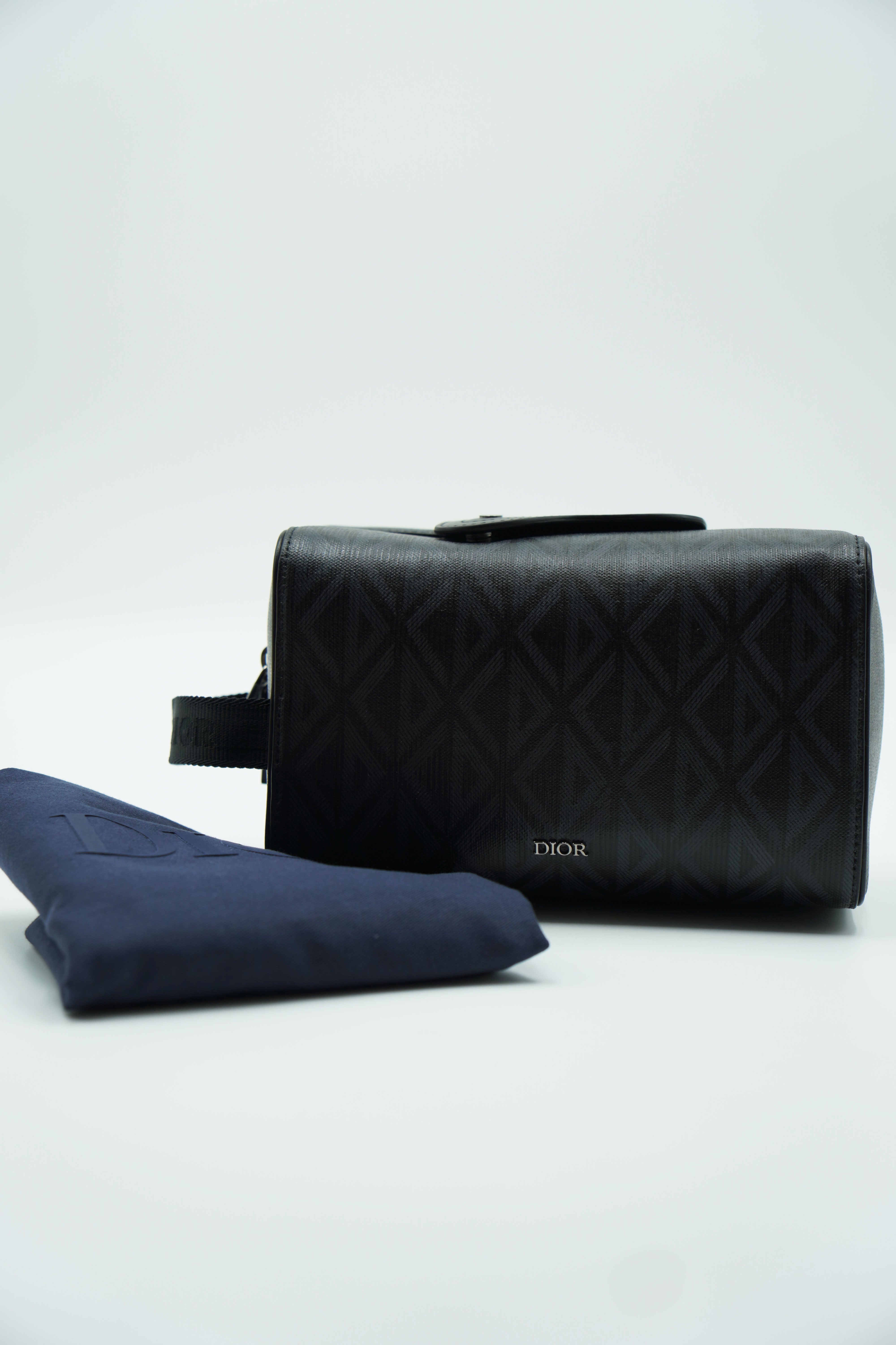 Christian Dior Lingot Men's Toiletry Bag
