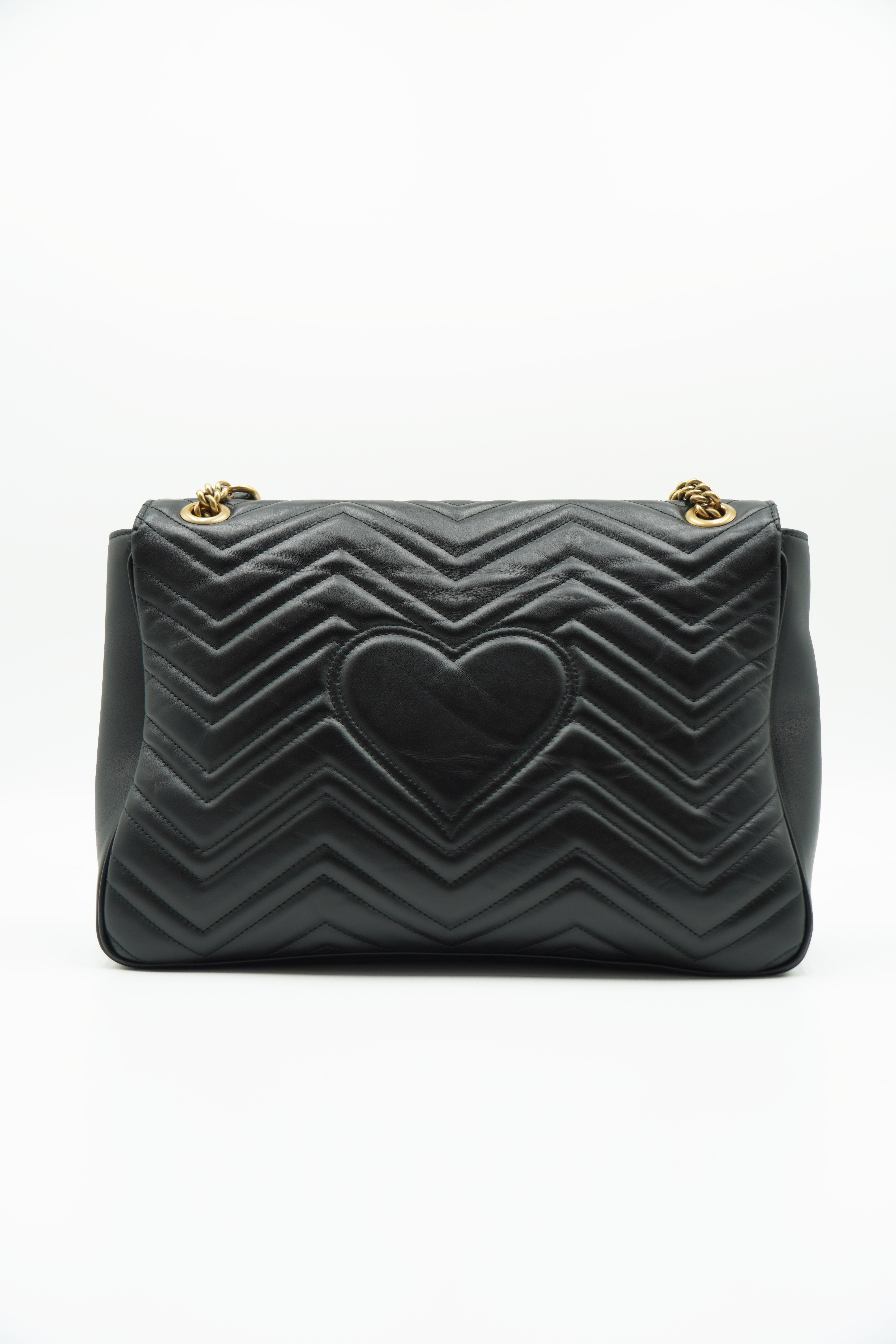 Gucci Borsa Marmont Maxi Pelle