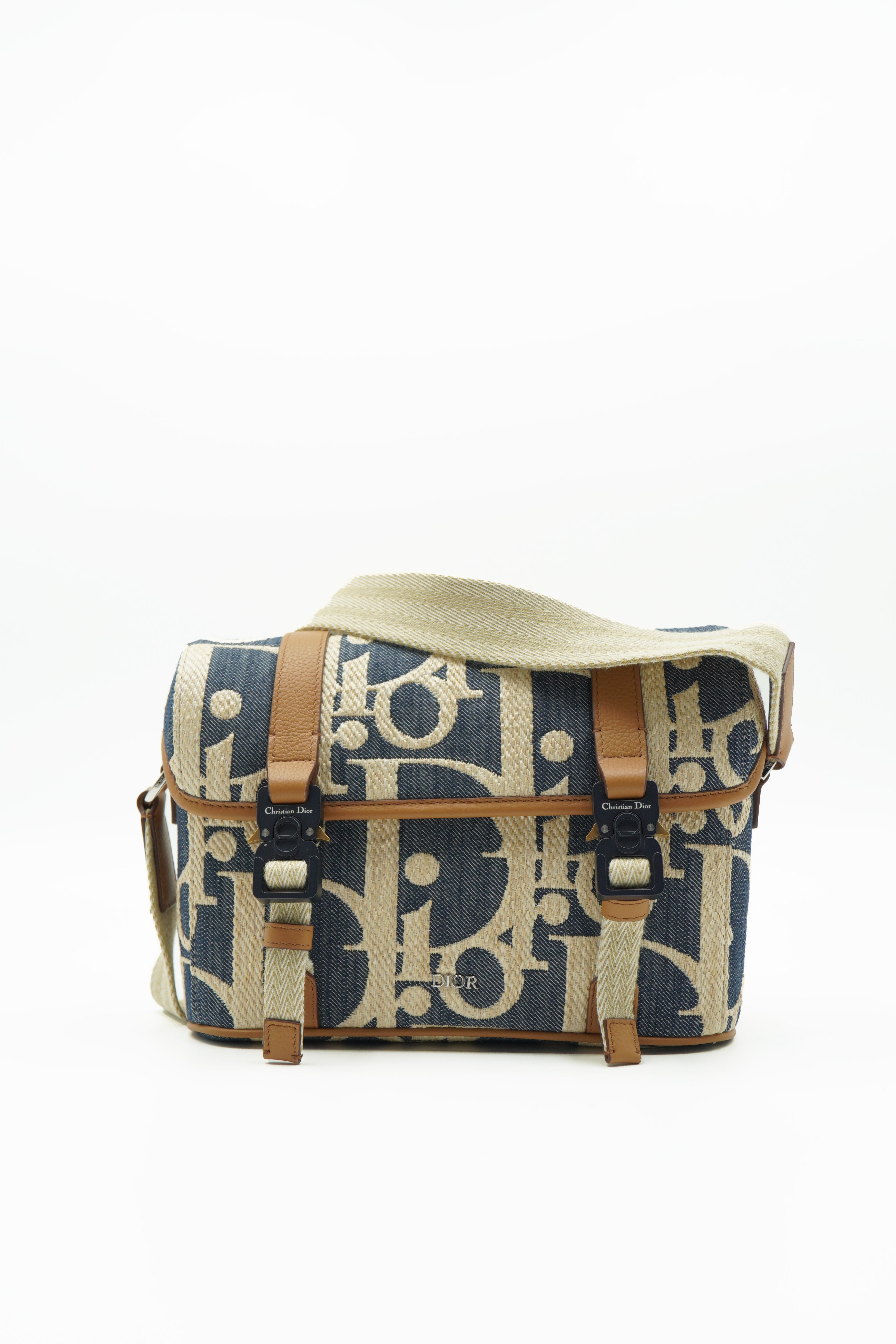 Christian Dior Borsa Messenger Hit The Road