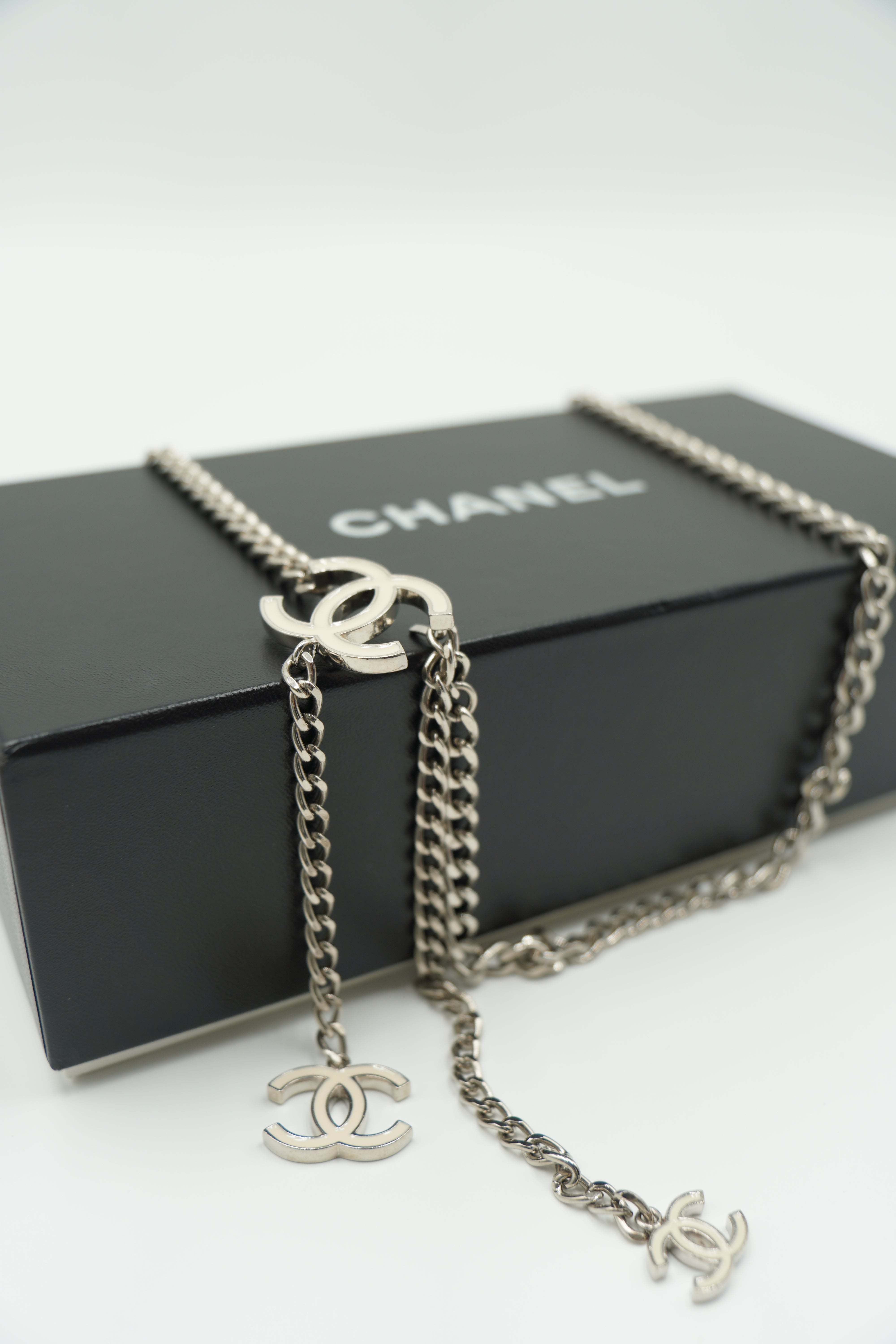 Chanel Cintura Catena