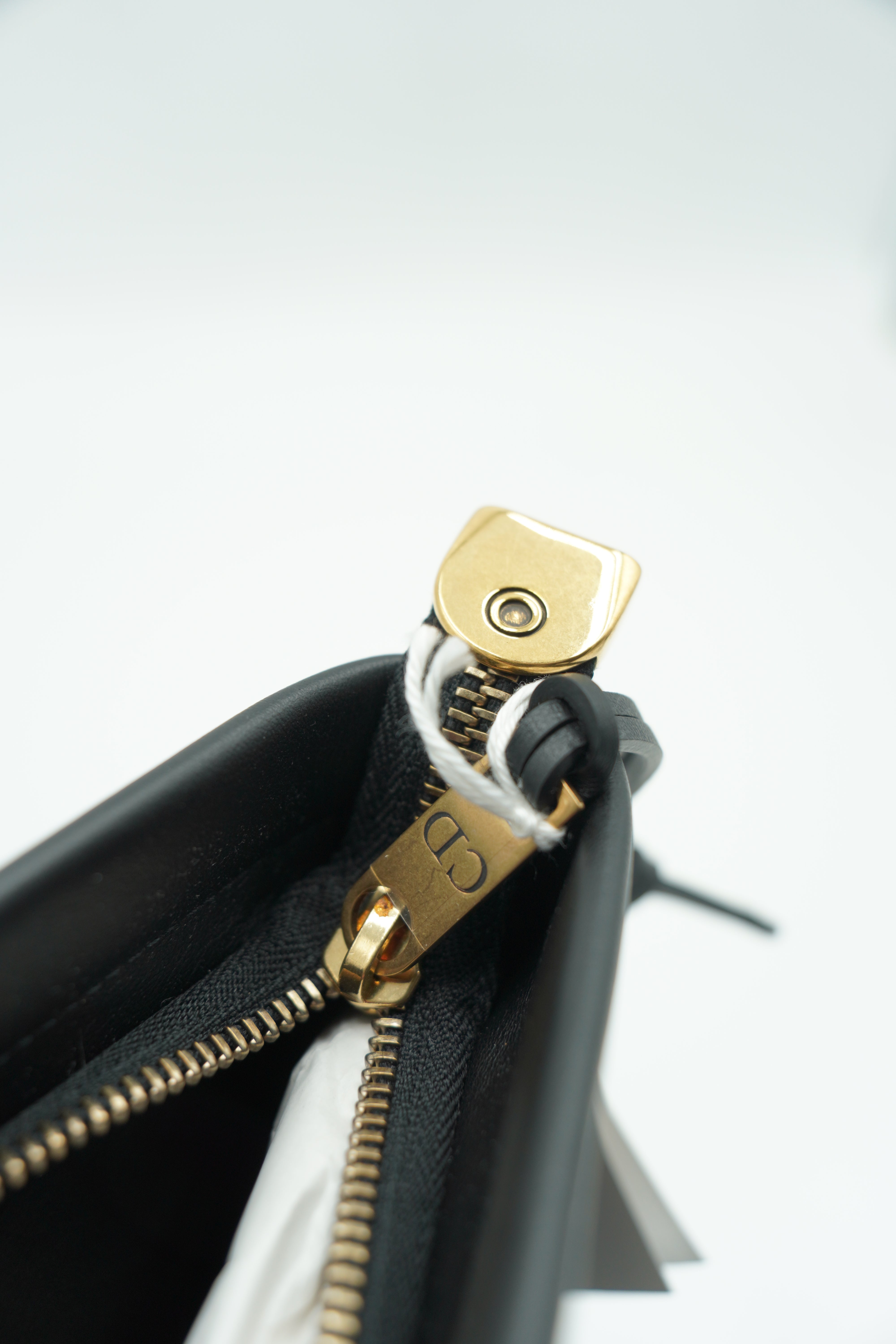 Dior Medium Leather Clutch