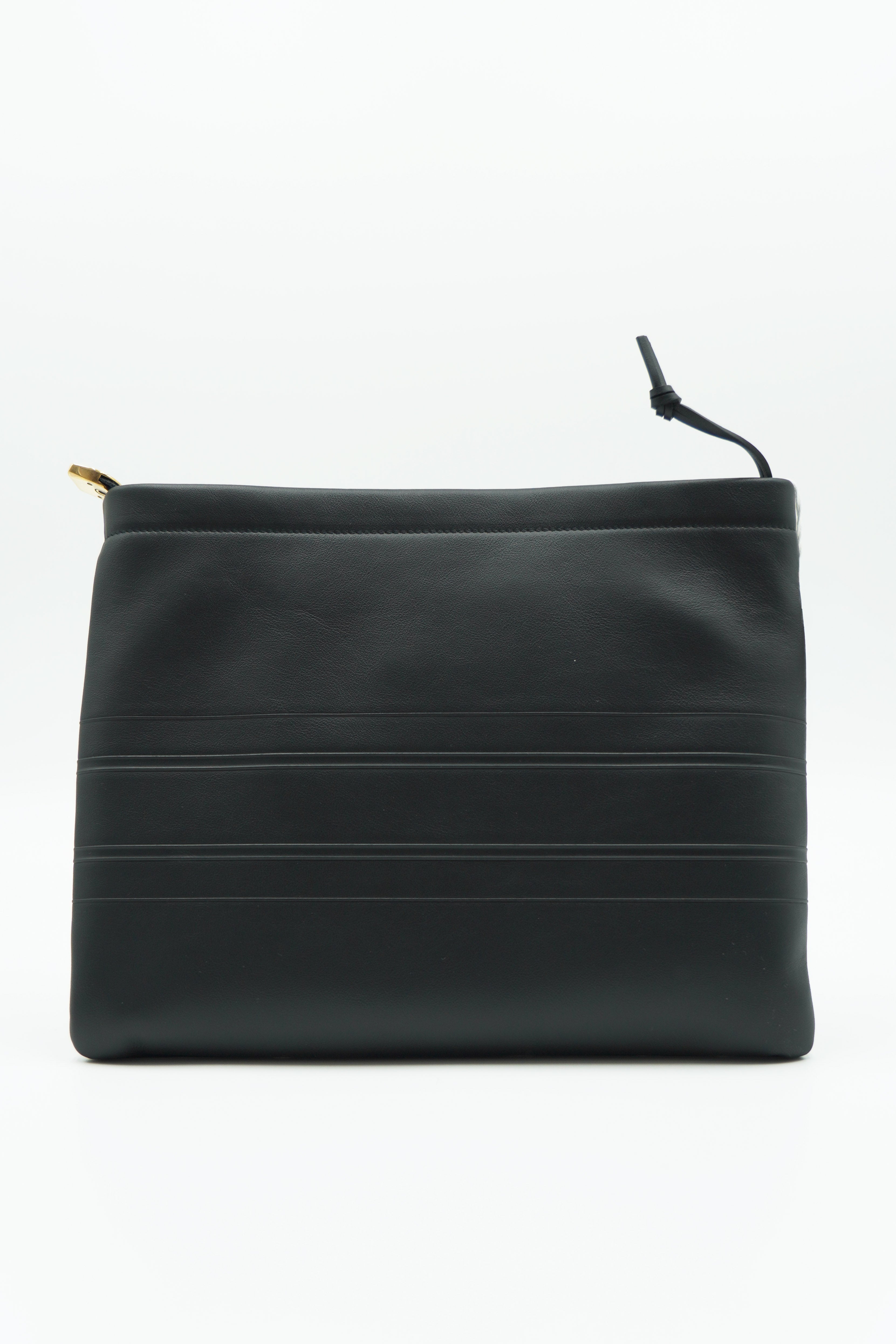 Dior Medium Leather Clutch