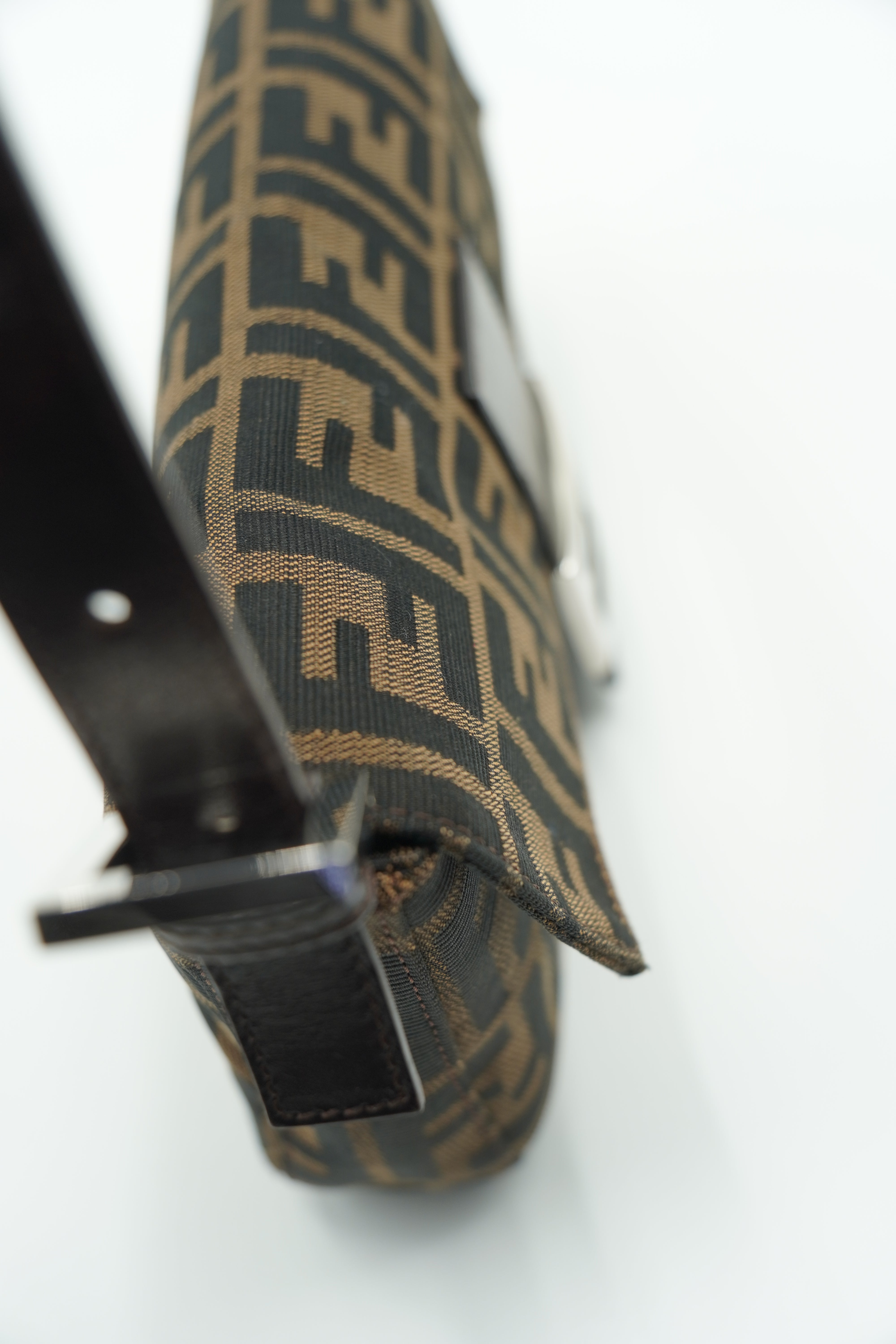 Fendi Borsa Baguette Zucca Monogram