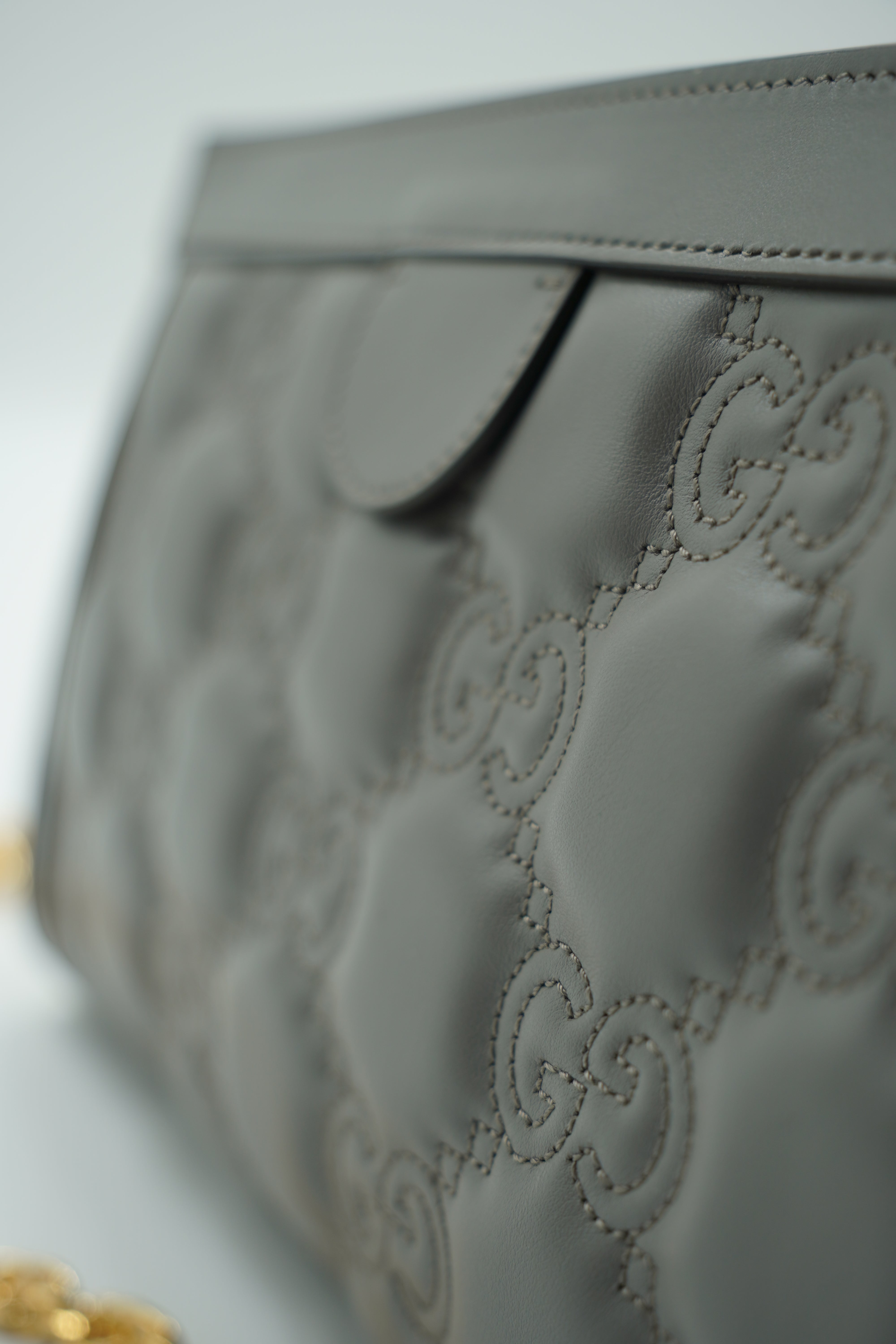 Gucci Ophidia Chain GG Bag