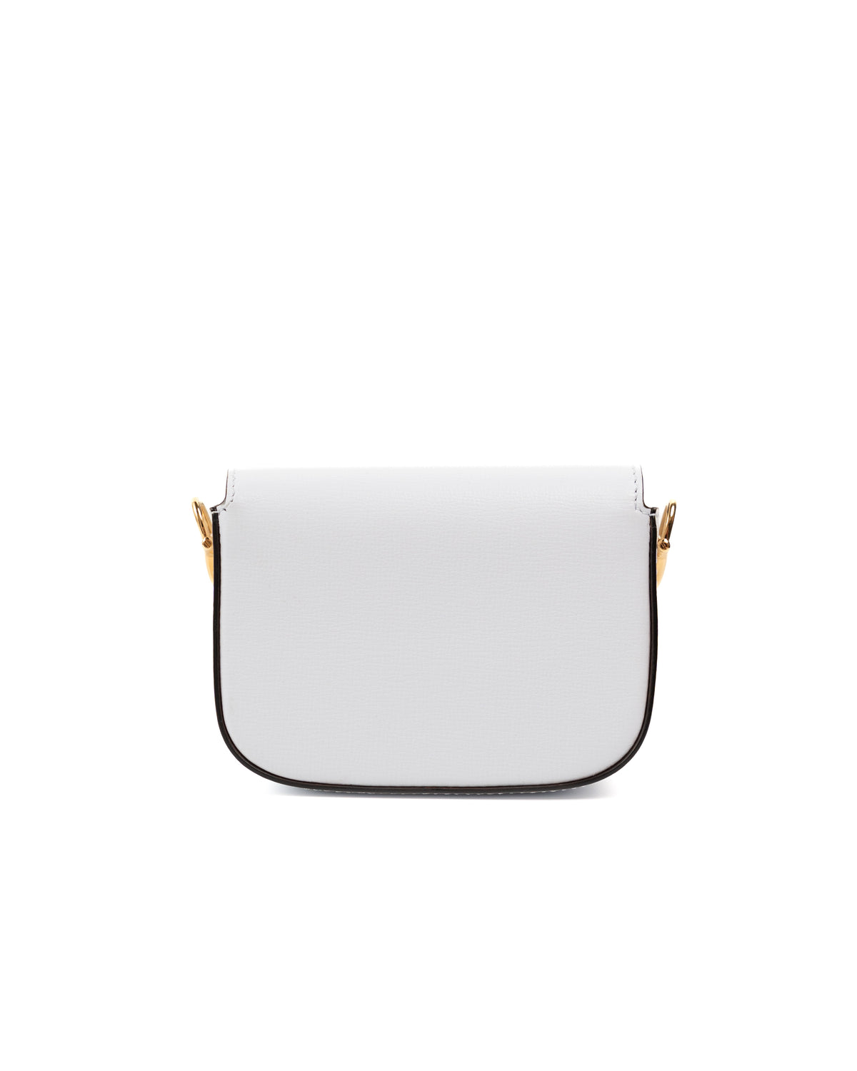 Gucci Micro Borsa Horsebit 1955 Pelle Bianca pre-owned autentica - Aurea Luxury Lab