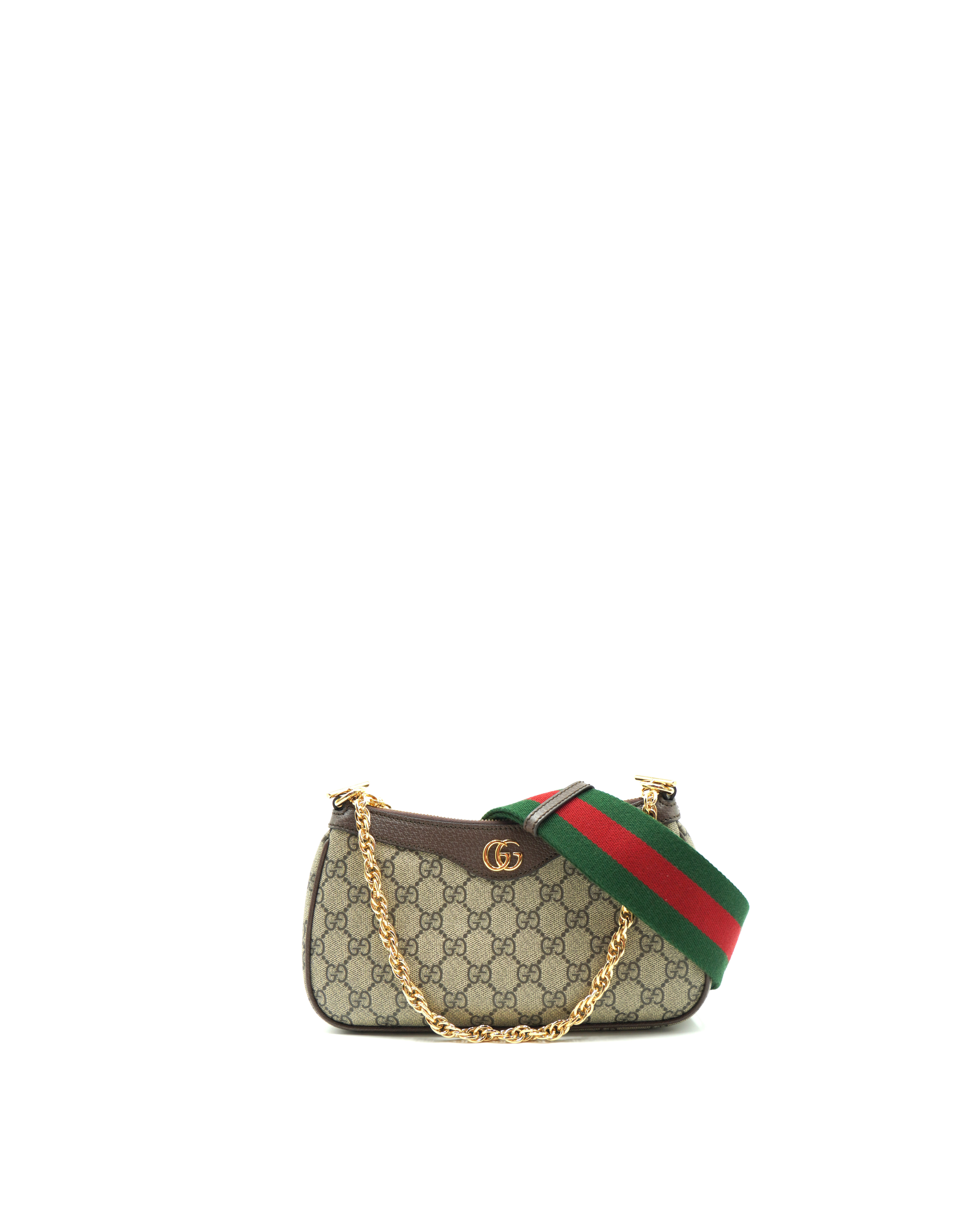 Gucci Borsa Ophidia Small GG Tracolla - Usato Autentico