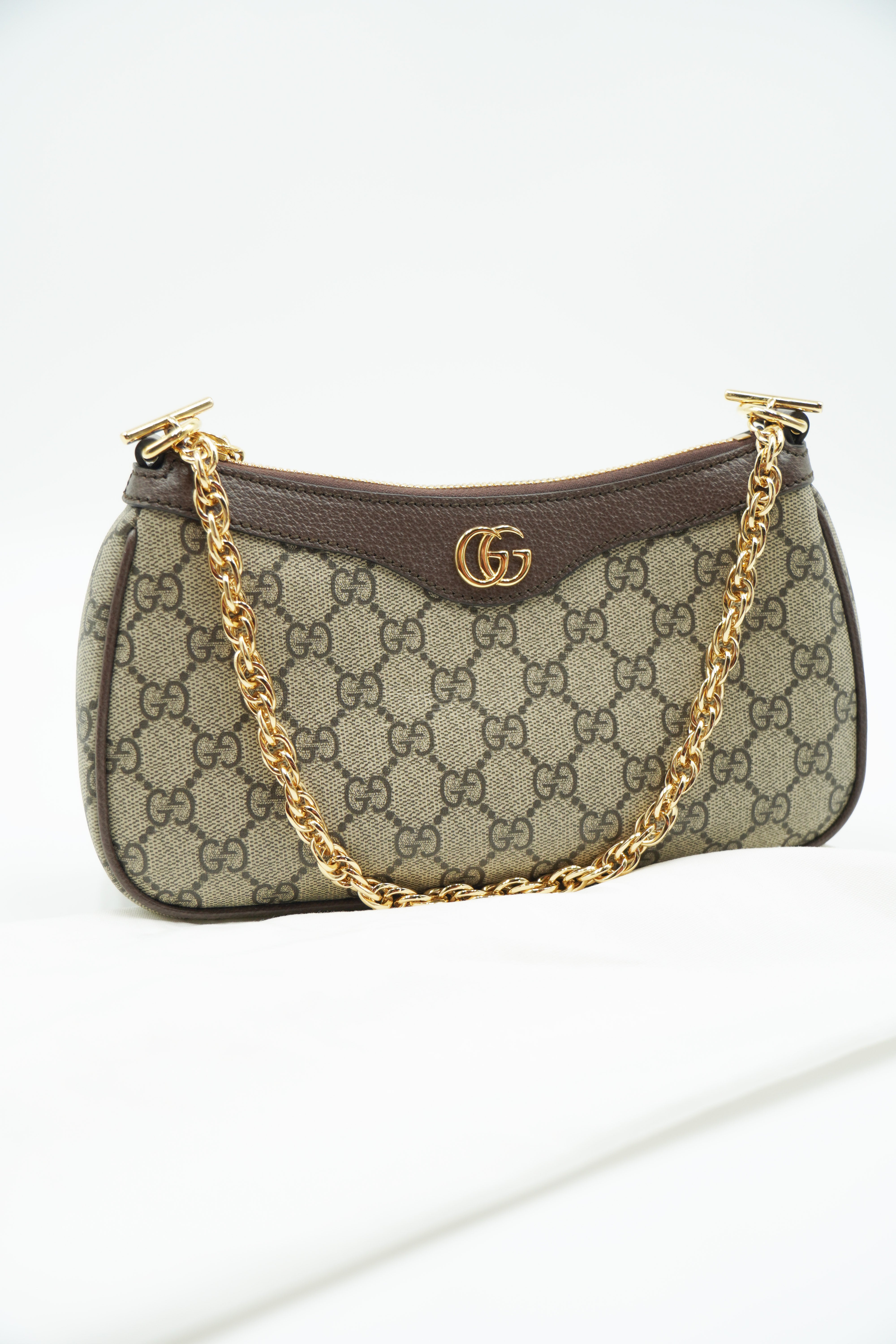 Gucci Tasche Ophidia Small GG Umhängetasche - Authentisch gebraucht