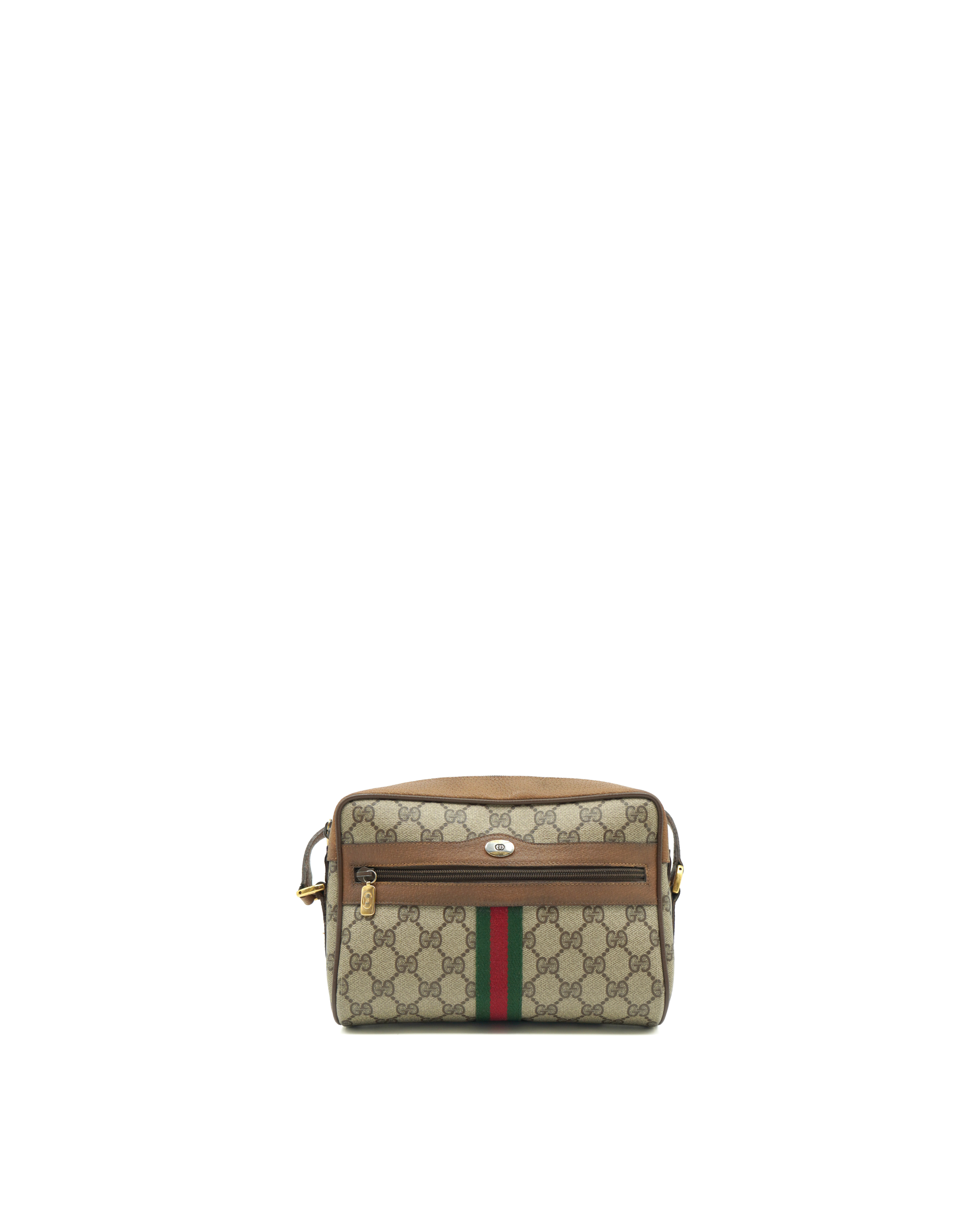 Gucci Borsa Ophidia Vintage in Tela GG Supreme - Usato Autentico