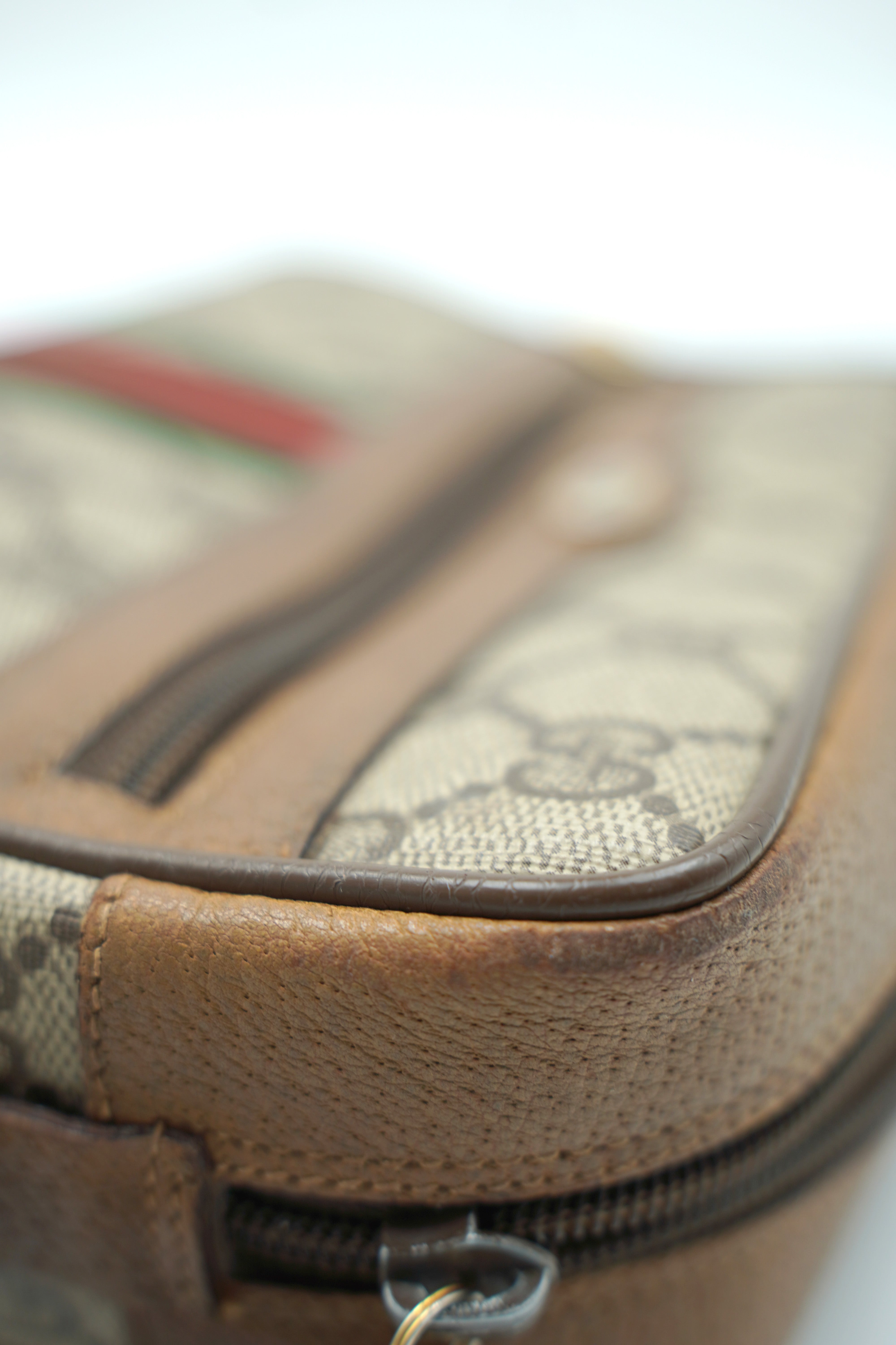 Gucci Borsa Ophidia Vintage in Tela GG Supreme - Usato Autentico