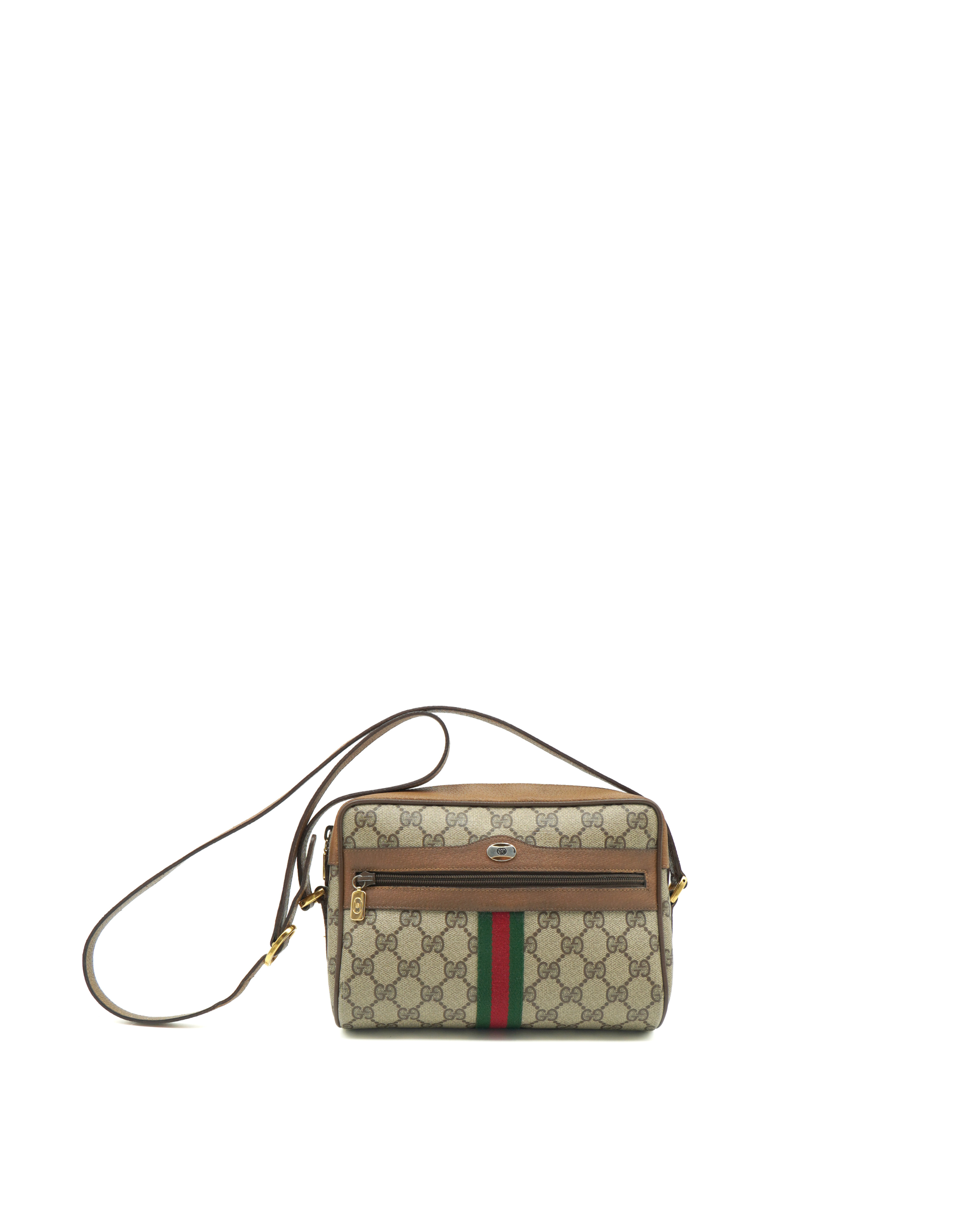 Gucci Borsa Ophidia Vintage in Tela GG Supreme - Usato Autentico