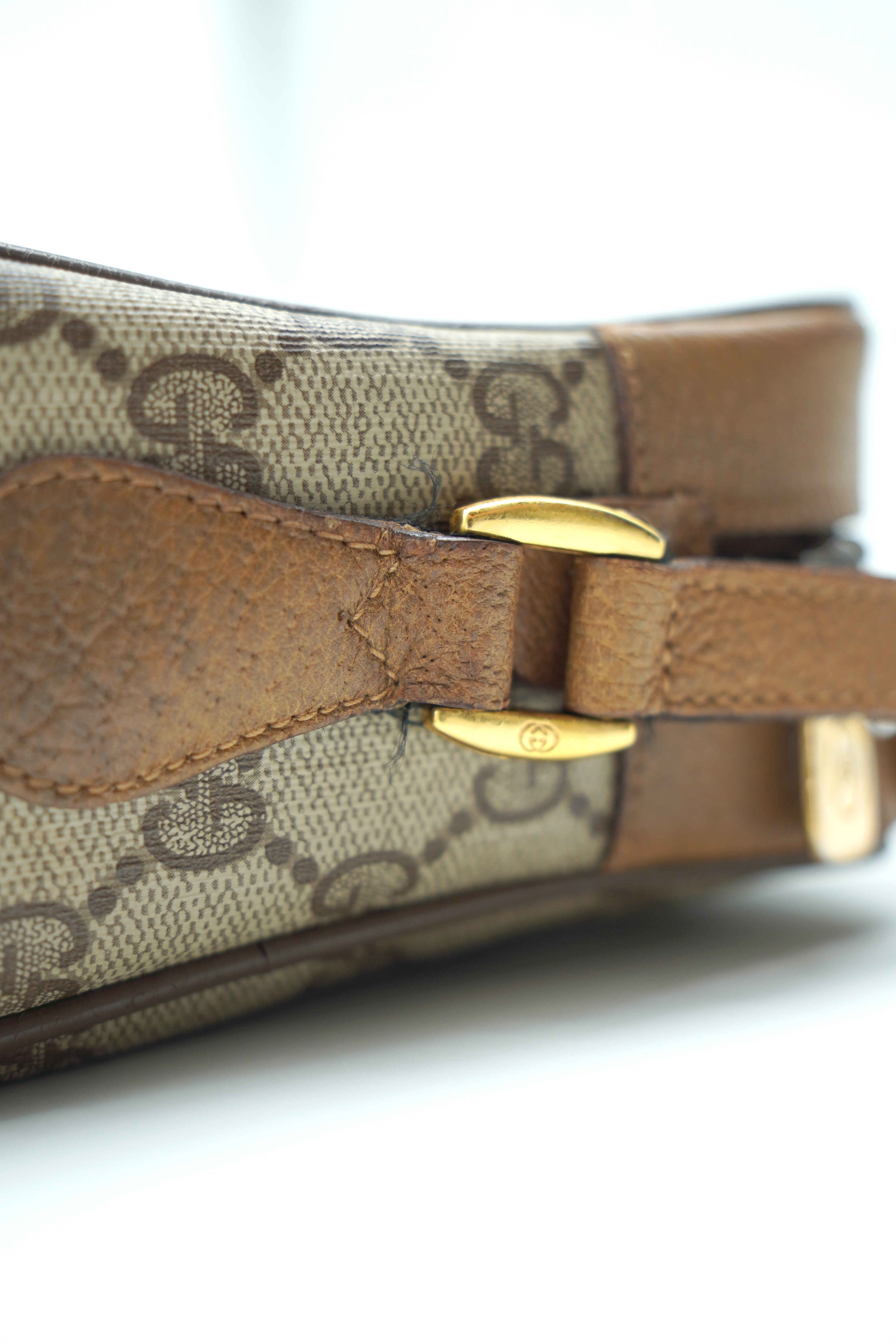 Gucci Borsa Ophidia Vintage in Tela GG Supreme - Usato Autentico