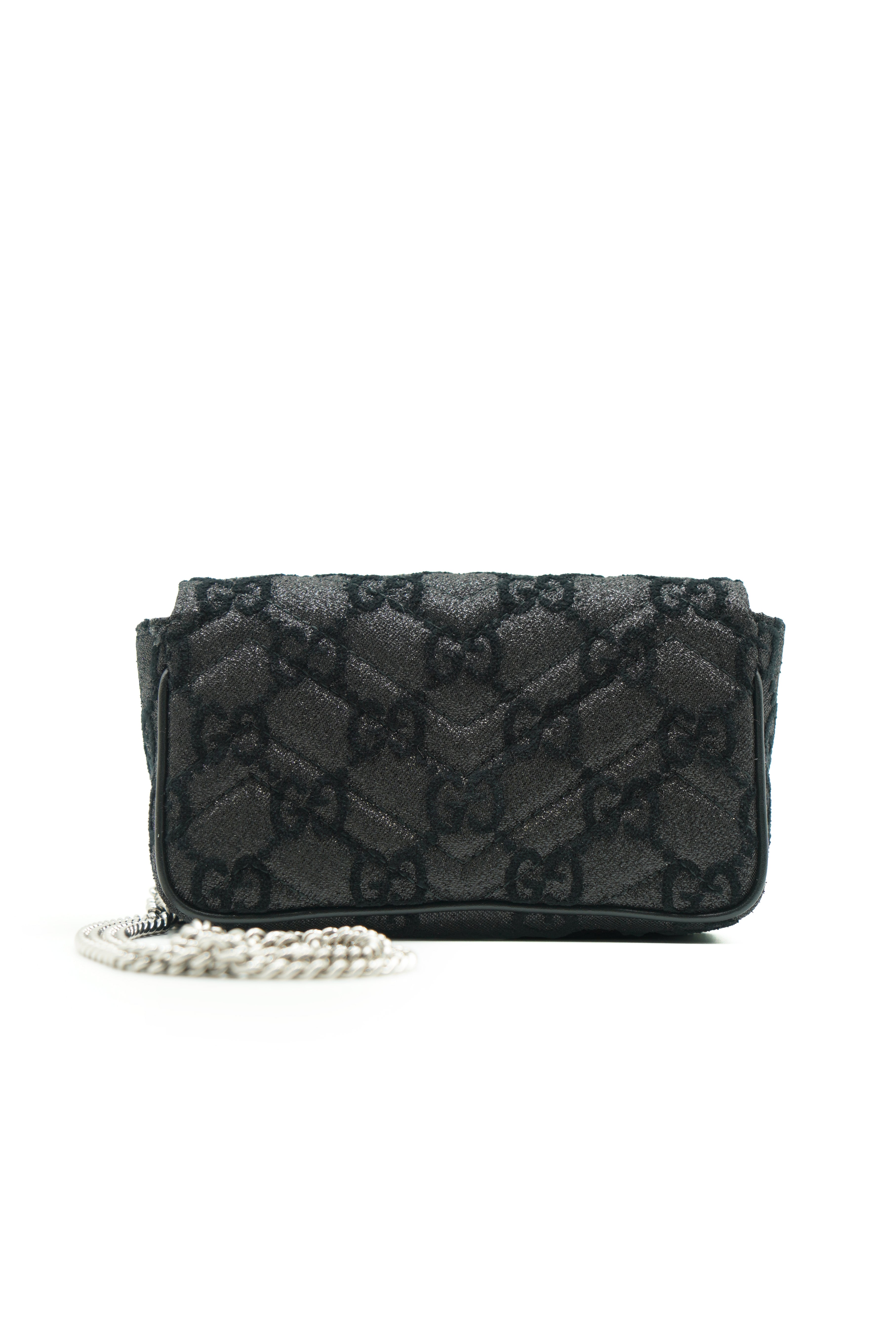 Gucci GG Marmont Mini Edición Limitada