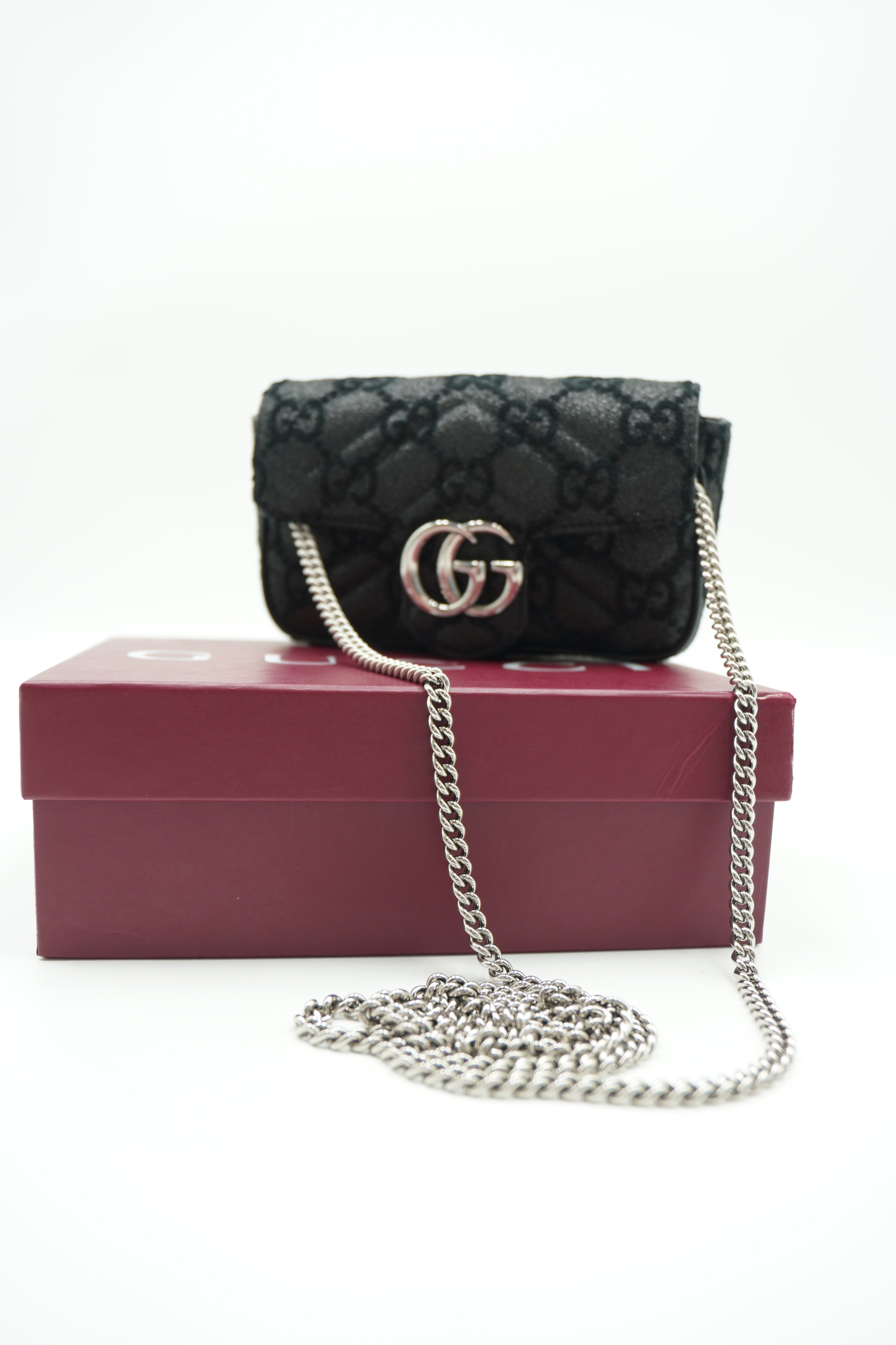 Gucci GG Marmont Mini Edición Limitada