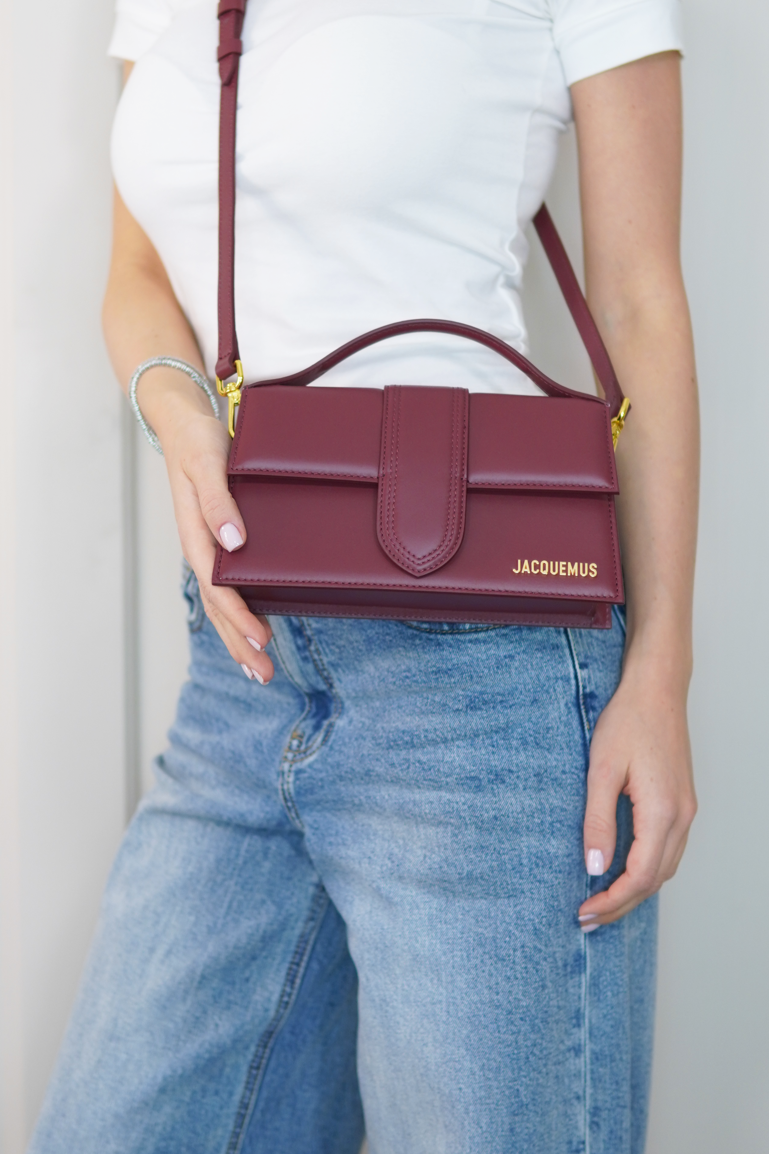 Jacquemus The Big Child Bag