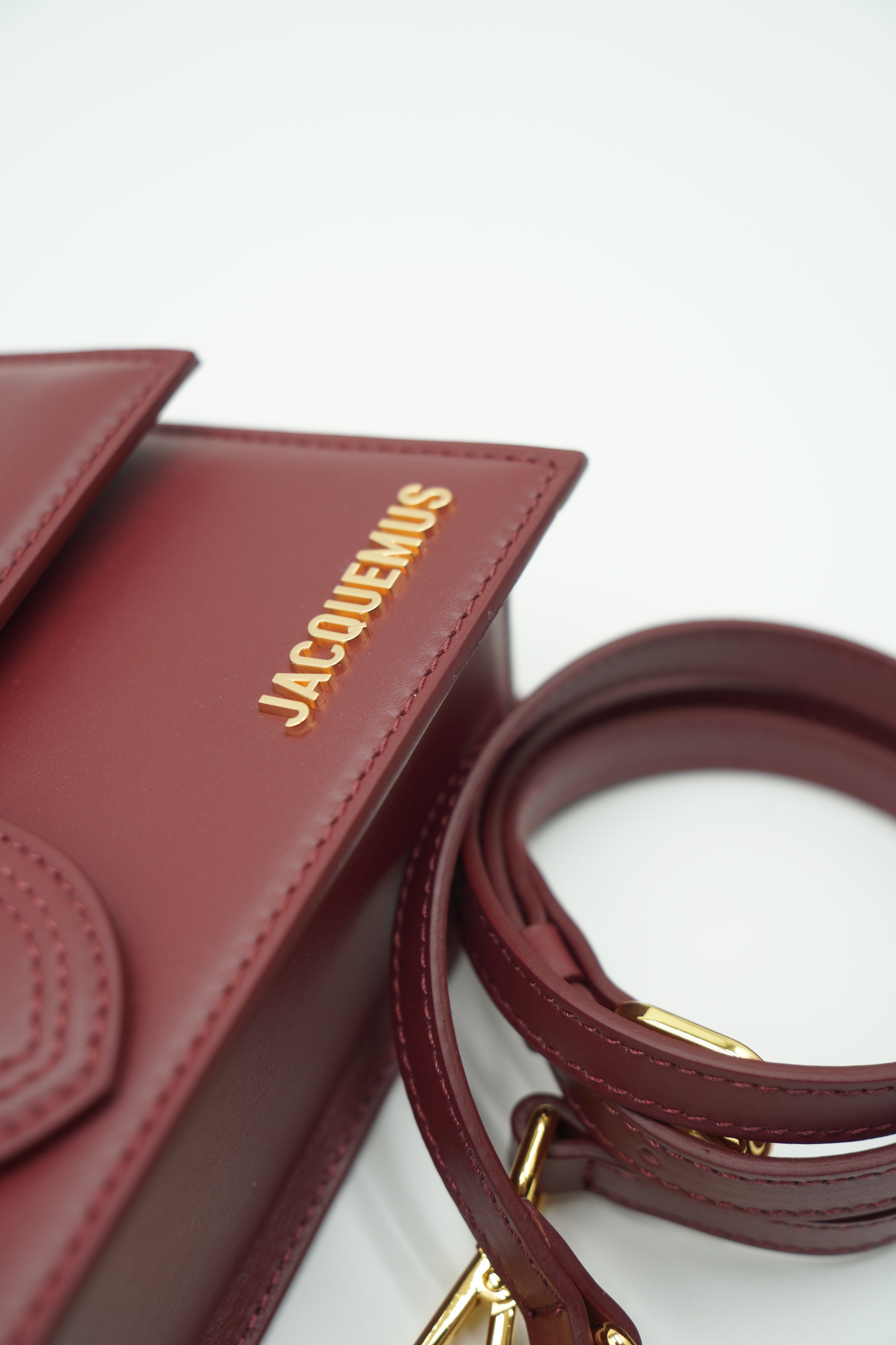 Jacquemus The Big Child Bag