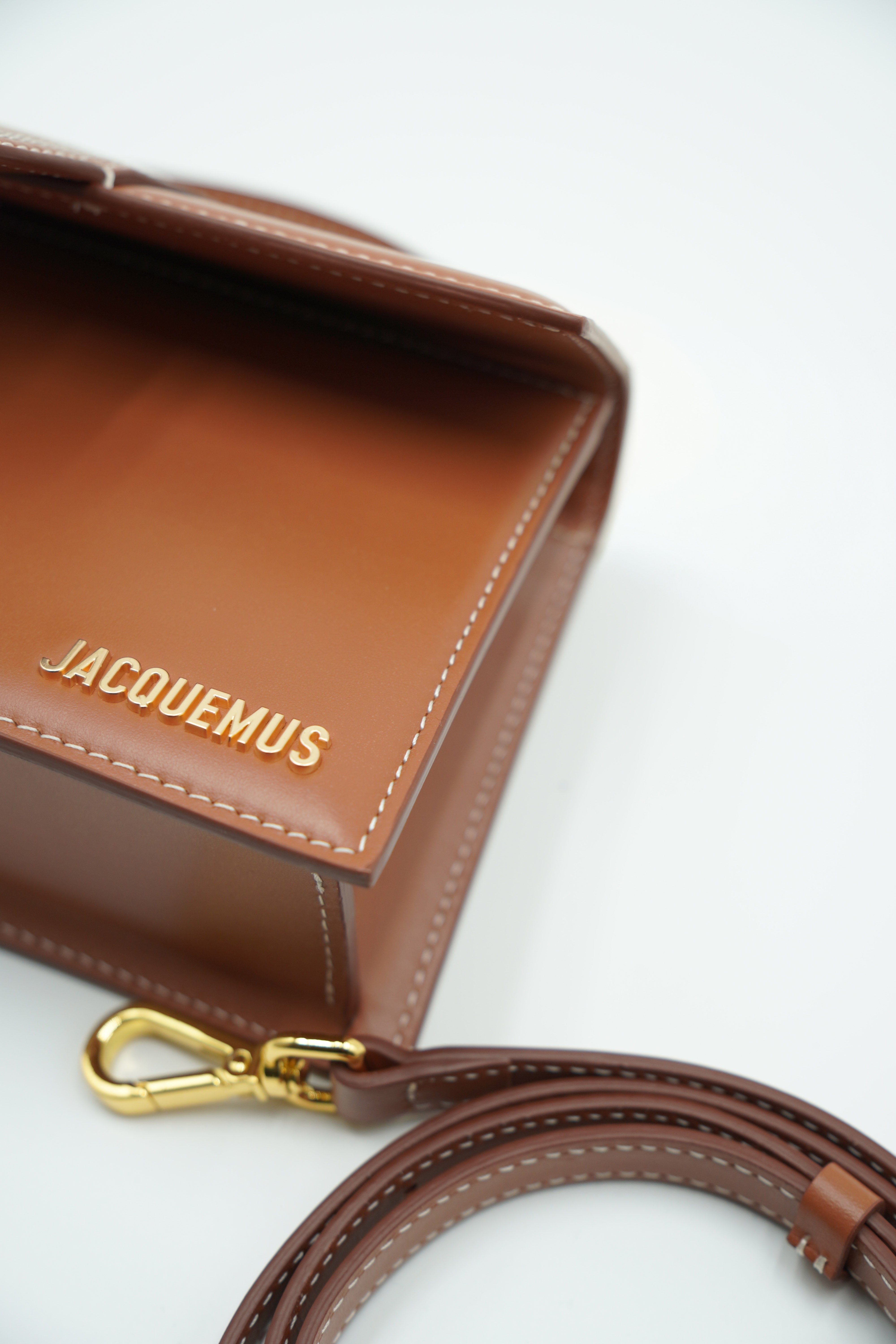 Bolso Jacquemus El Niño Grande