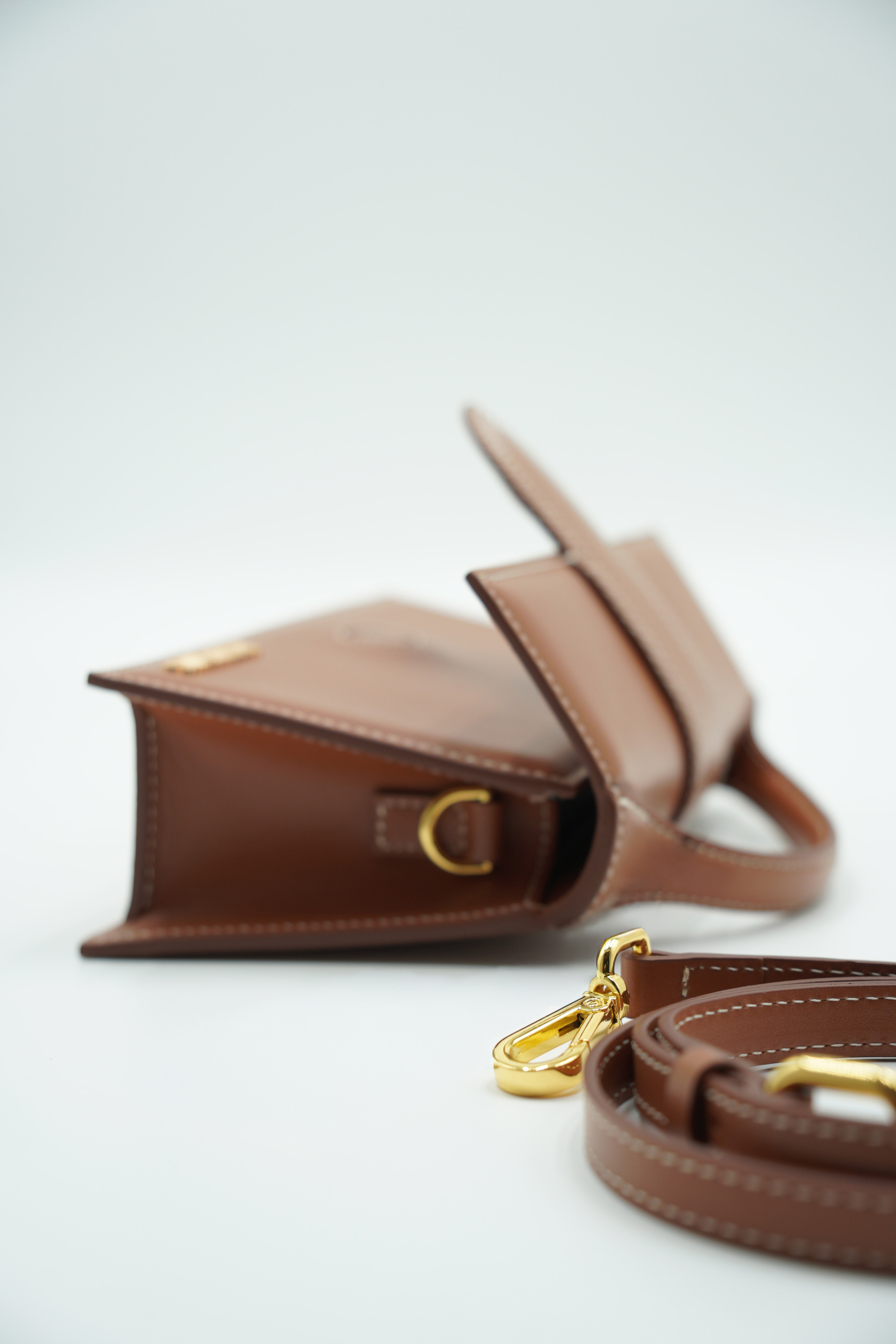 Bolso Jacquemus El Niño Grande