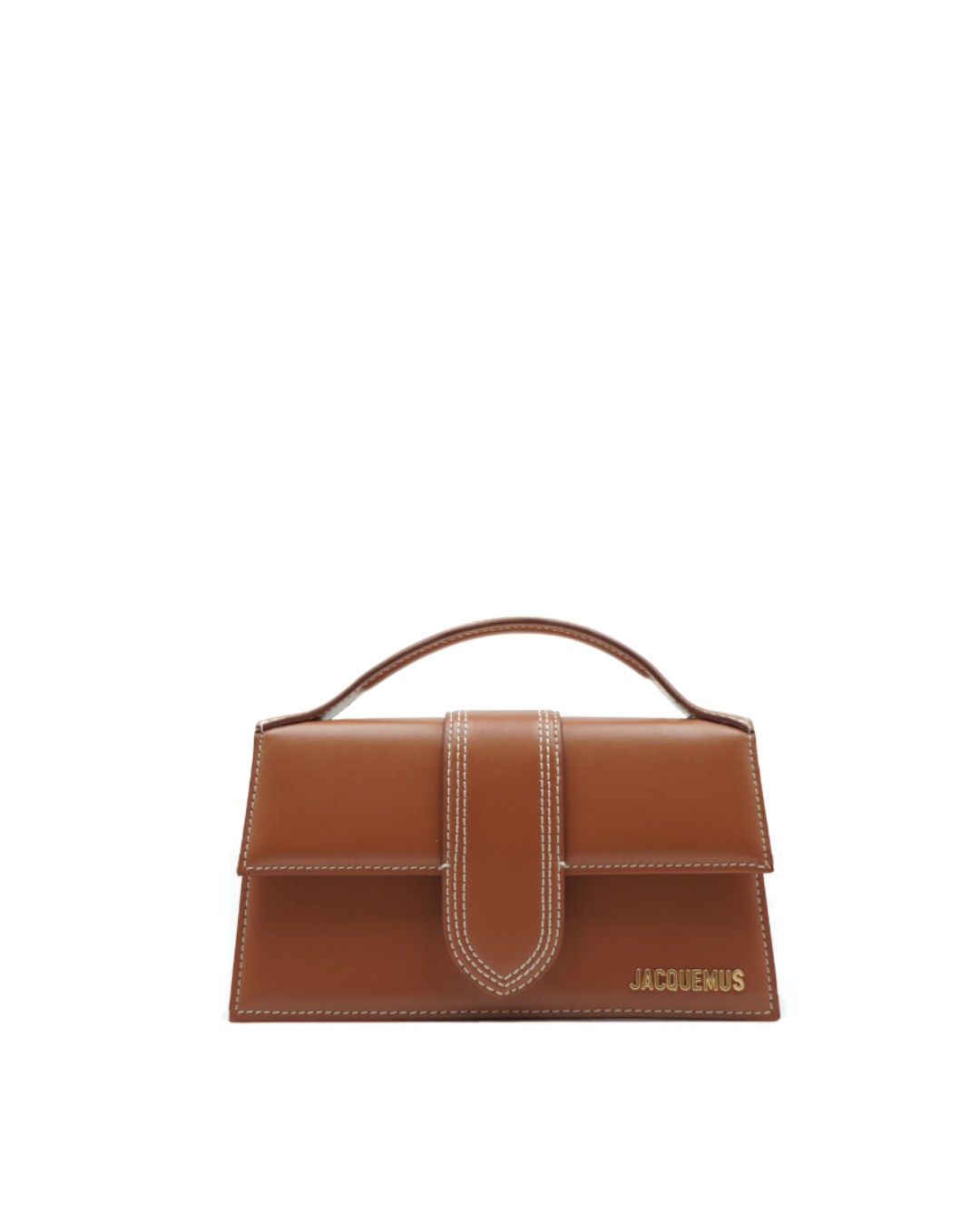 Jacquemus Borsa Il Grande Bambino Coccio
