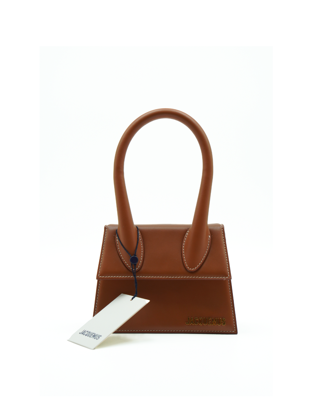Jacquemus Il Chiquito Medium Light Brown