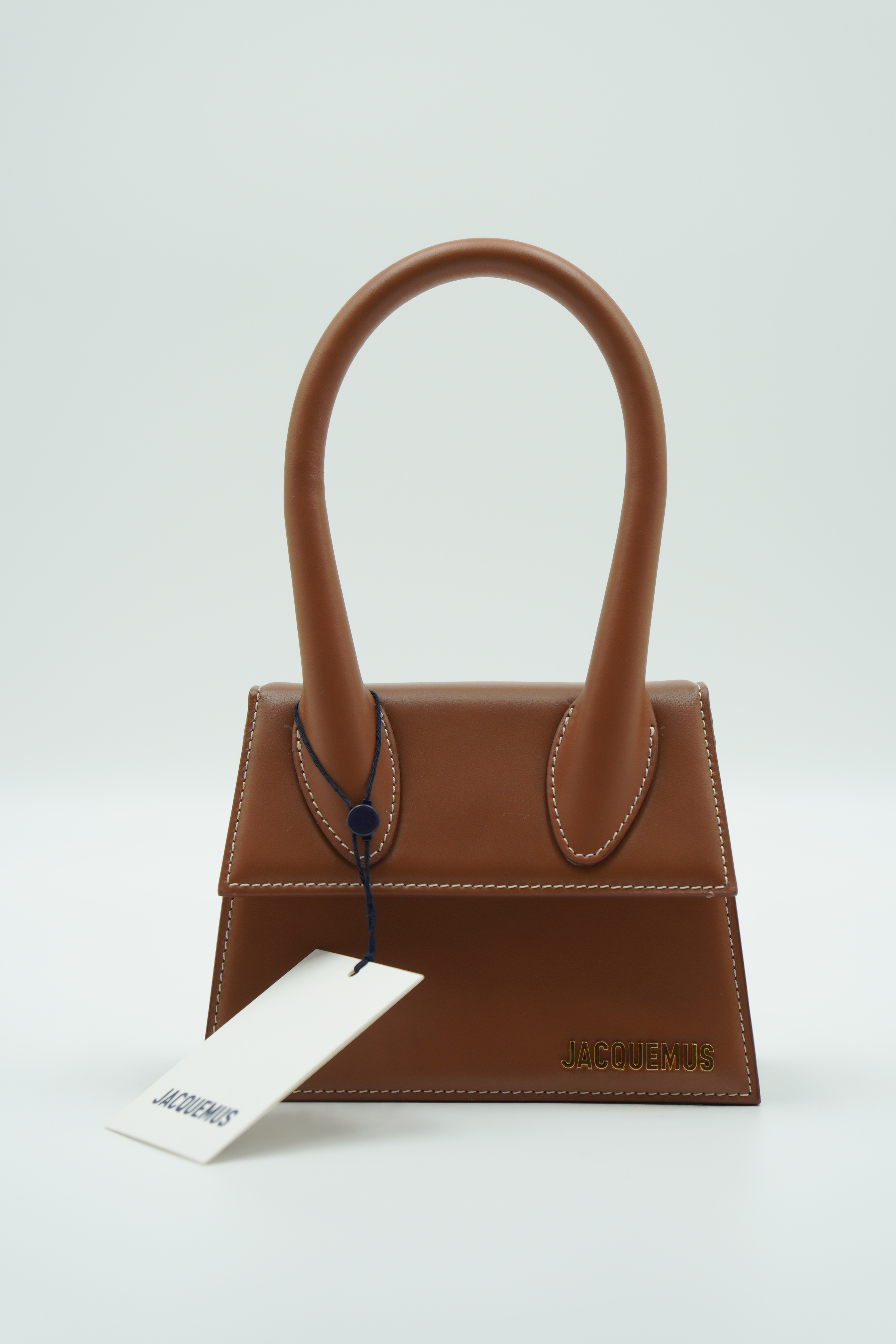 Jacquemus Il Chiquito Medium Marrone Chiaro - Aurea Luxury Lab