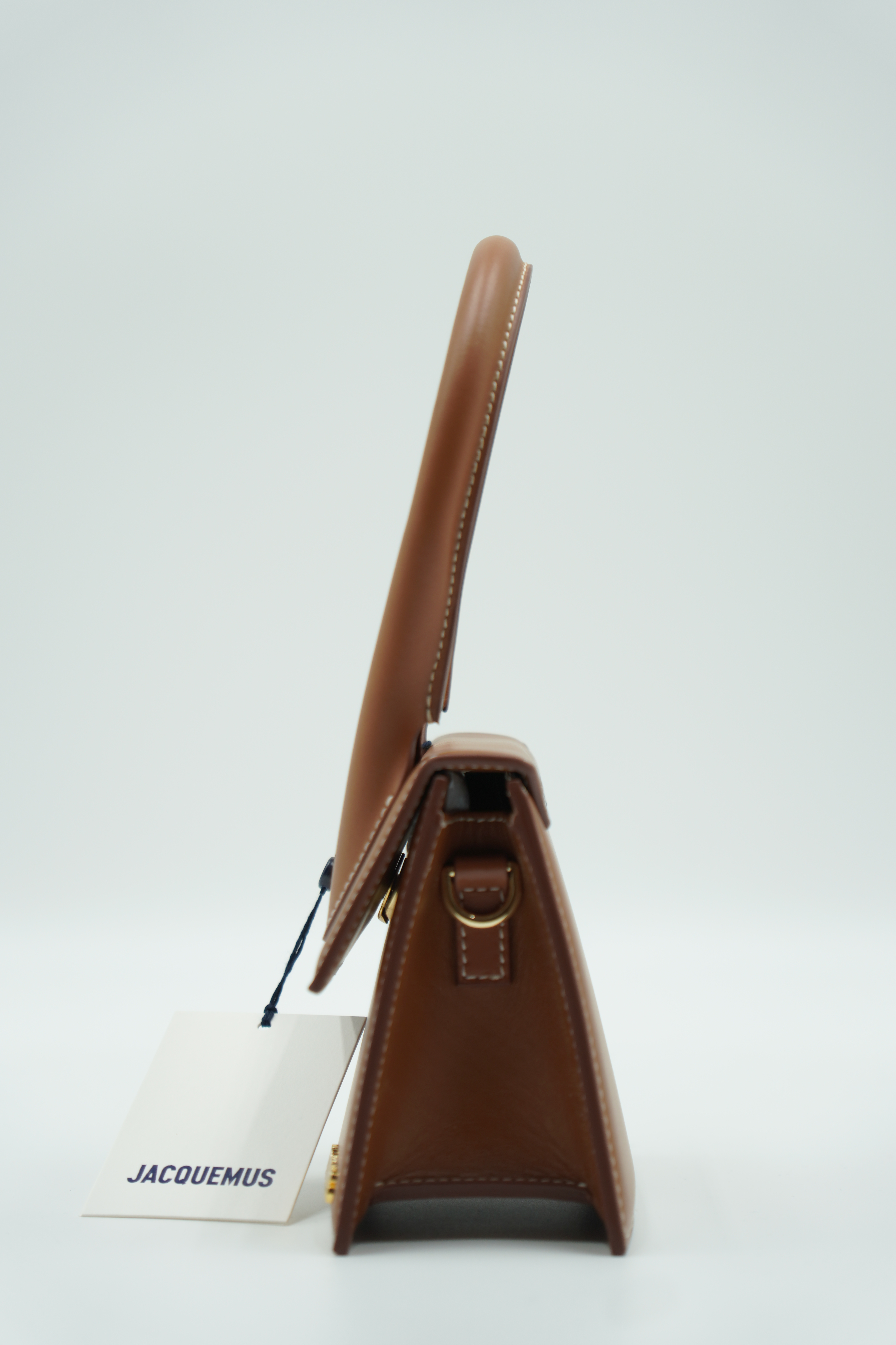 Jacquemus Il Chiquito Medium Marrone Chiaro - Aurea Luxury Lab