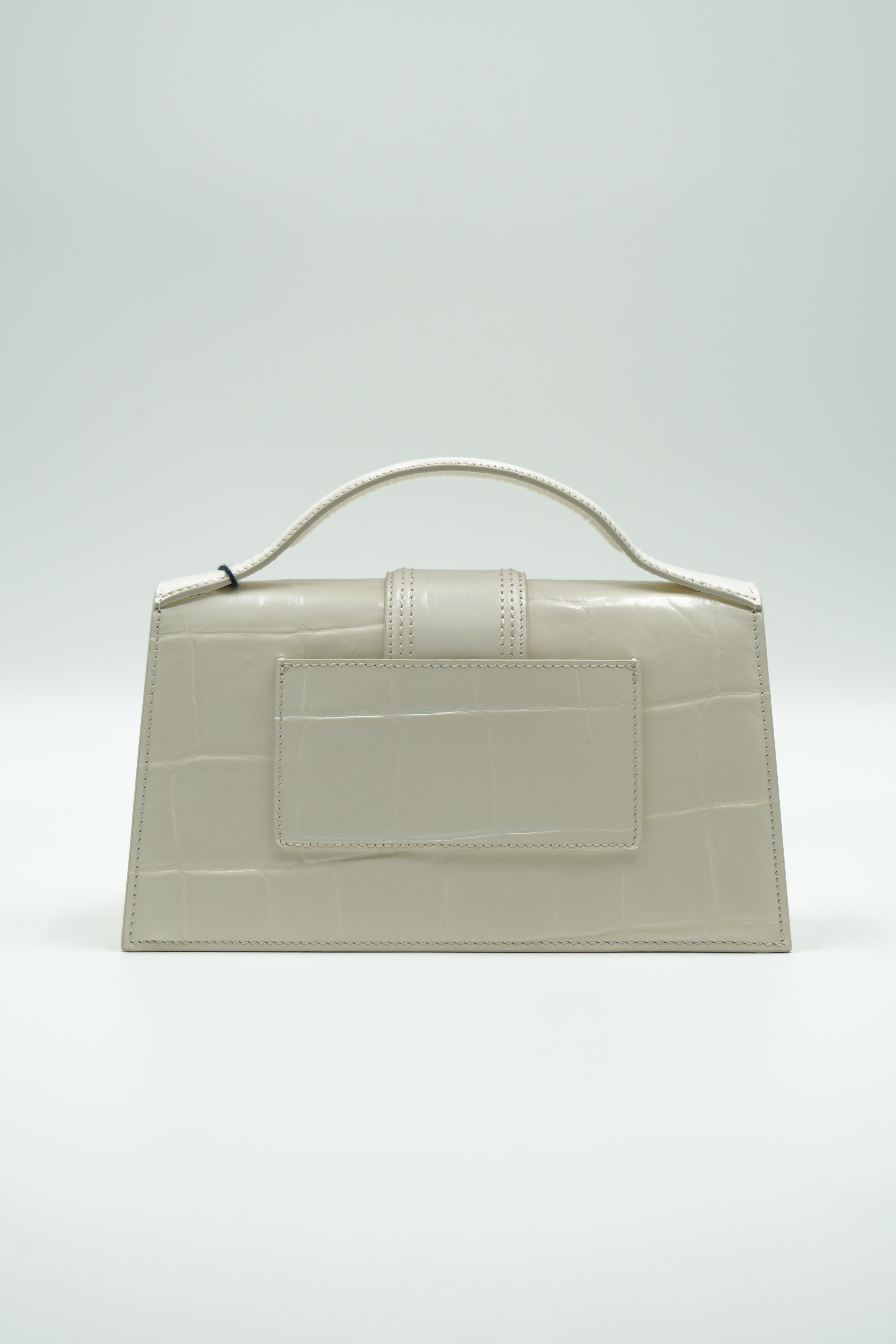Jacquemus Il Gran Bambino Bianco Cocco - Aurea Luxury Lab