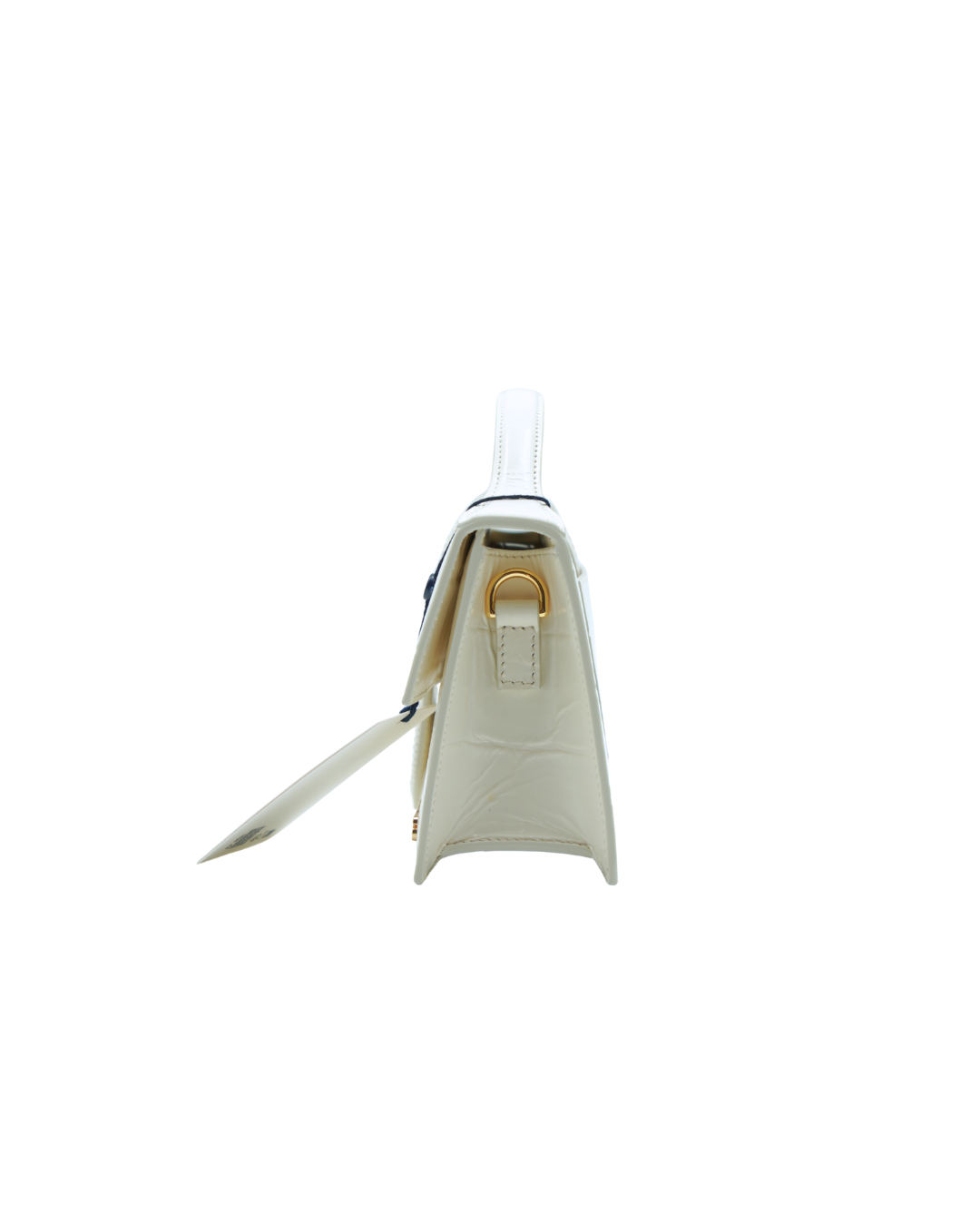 Jacquemus Il Gran Bambino Bianco Cocco - Aurea Luxury Lab