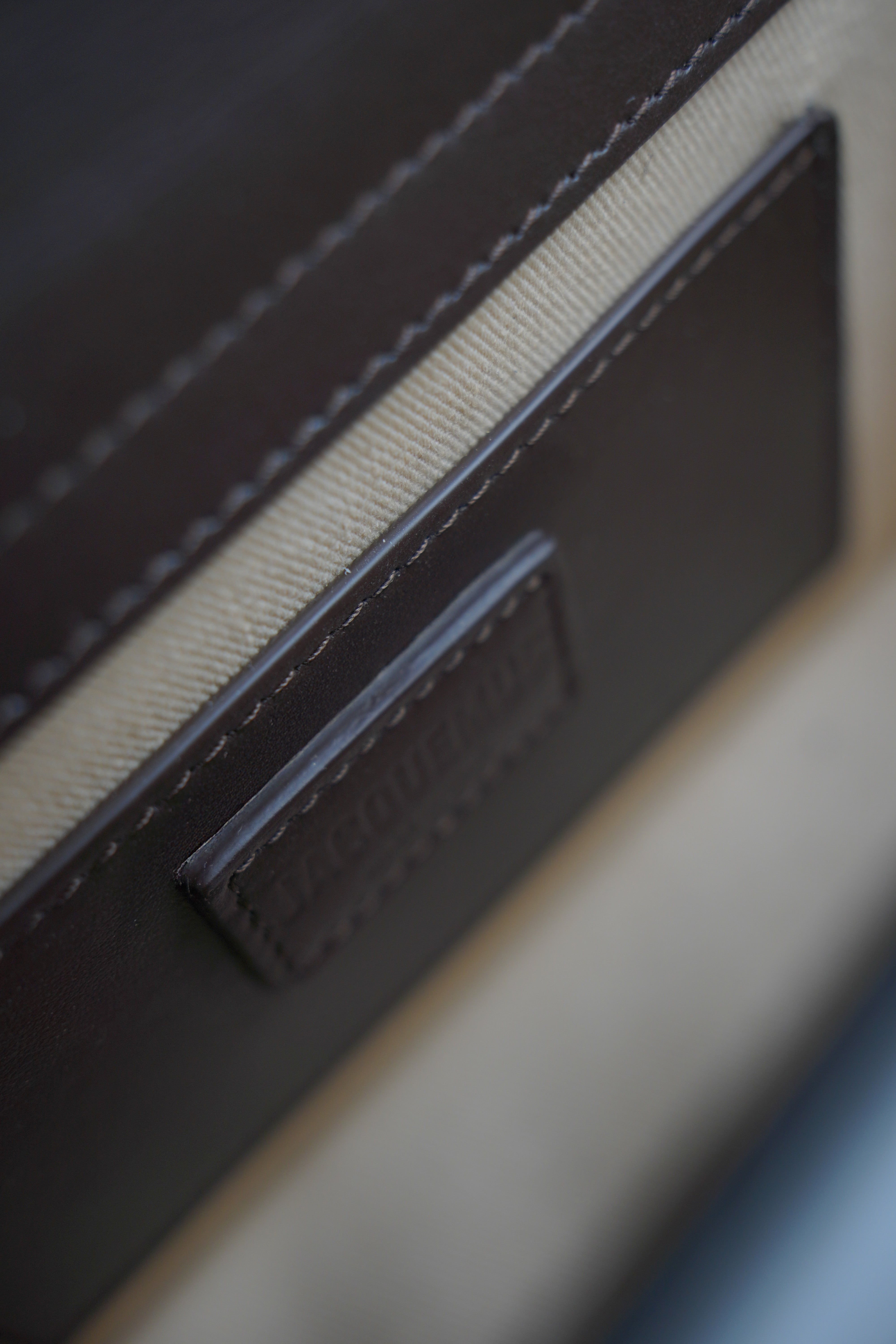 Jacquemus The Big Child Bag