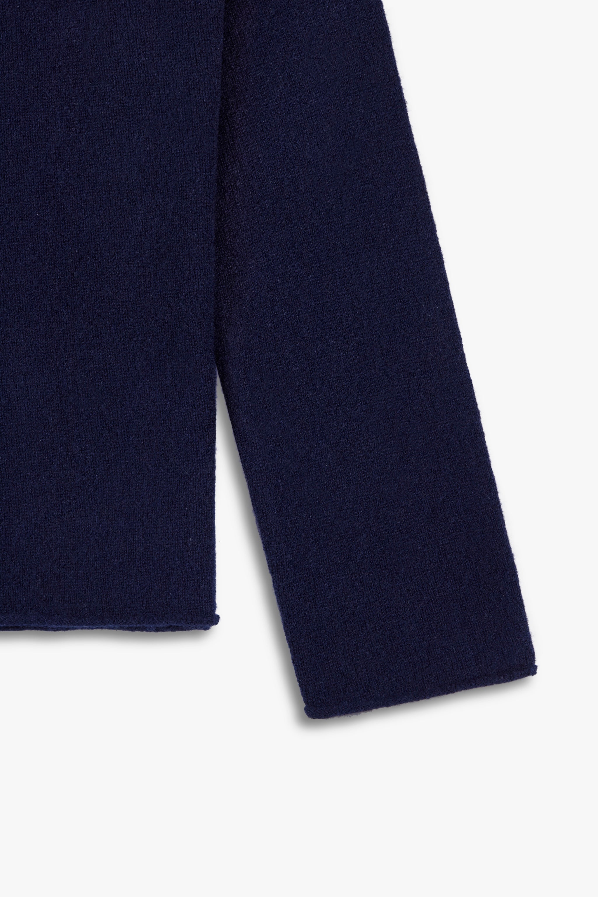Kangra Women's 100% Cashmere Boxing Turtleneck