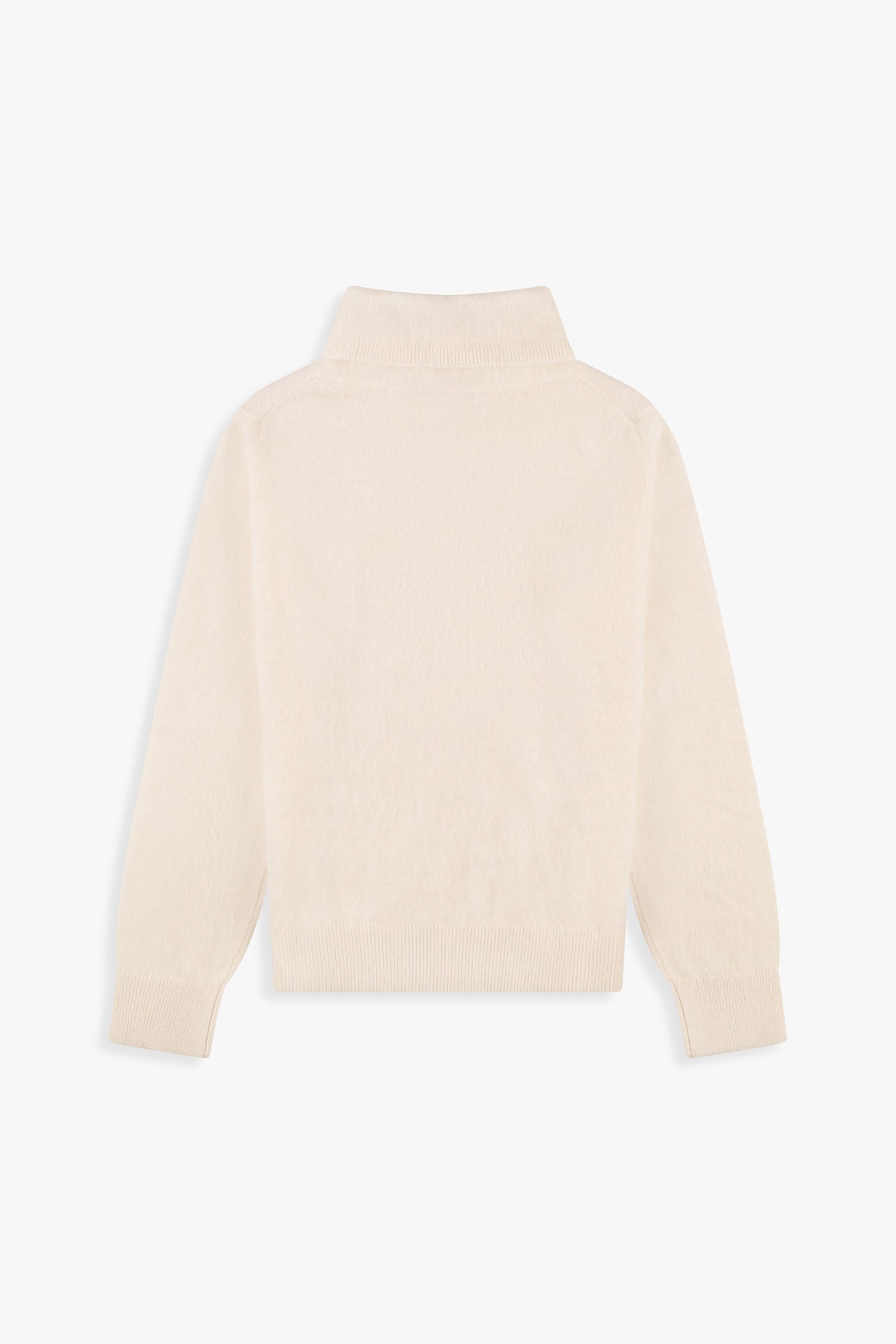 Kangra Women's Regular Fit Turtleneck 100% Cashmere