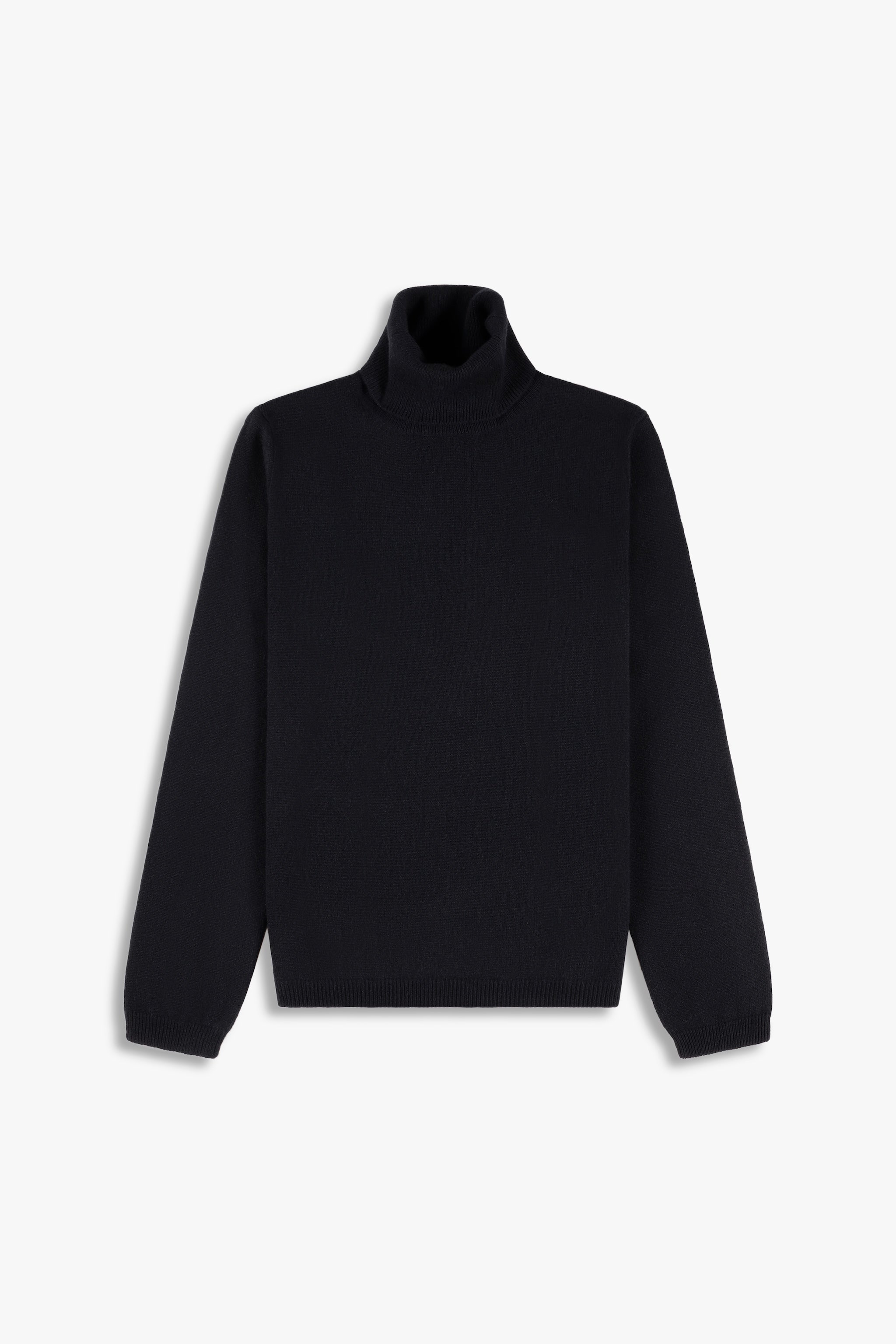 Kangra Women's Regular Fit 100% Cashmere Turtleneck
